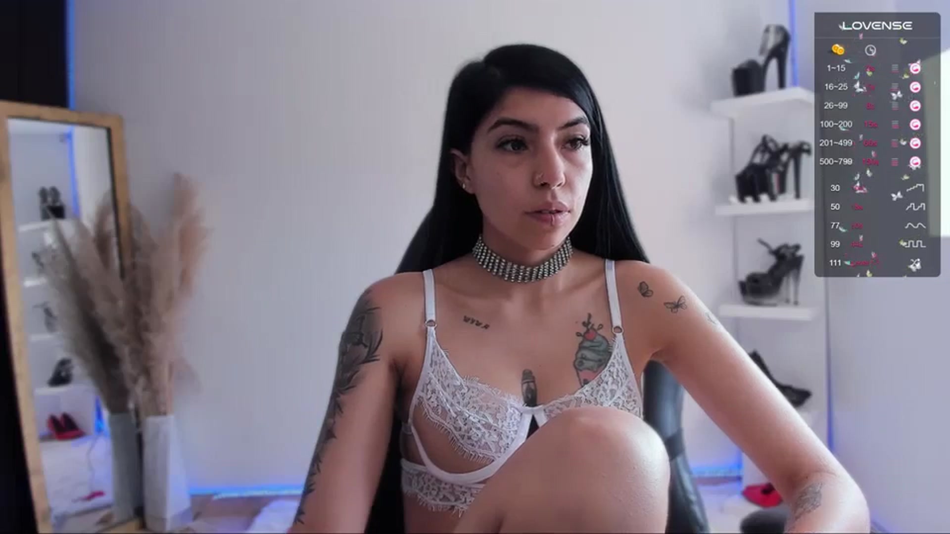 Gallery image thumbnail from SaraaDesire's myfreecams stream on, 03/01/2024, 16:36 image 2 of 20