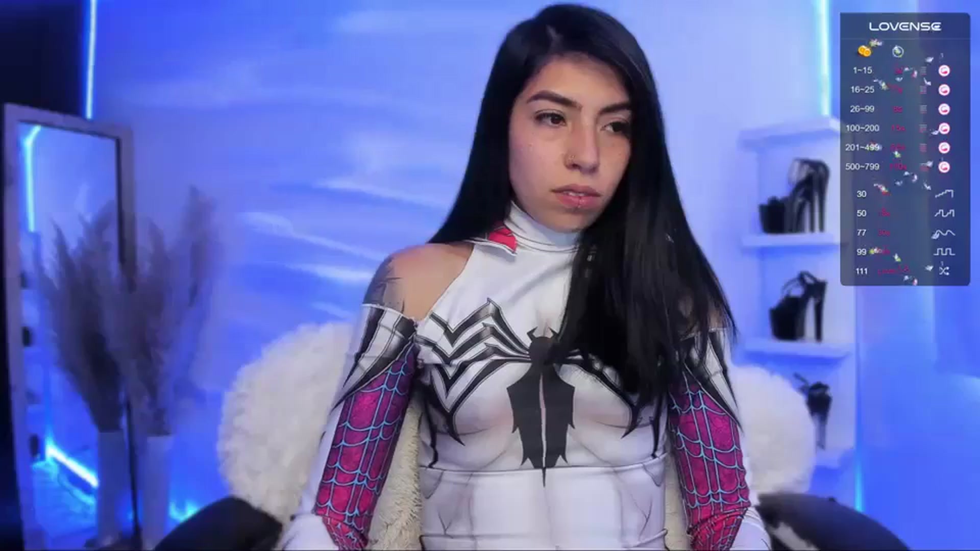 Gallery image thumbnail from SaraaDesire's myfreecams stream on, 03/09/2024, 21:48 image 19 of 20