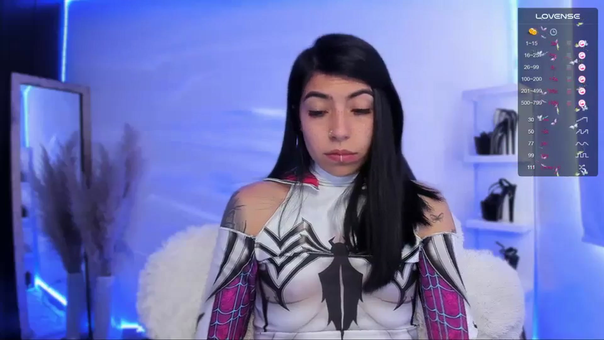 Gallery image thumbnail from SaraaDesire's myfreecams stream on, 03/09/2024, 21:48 image 15 of 20