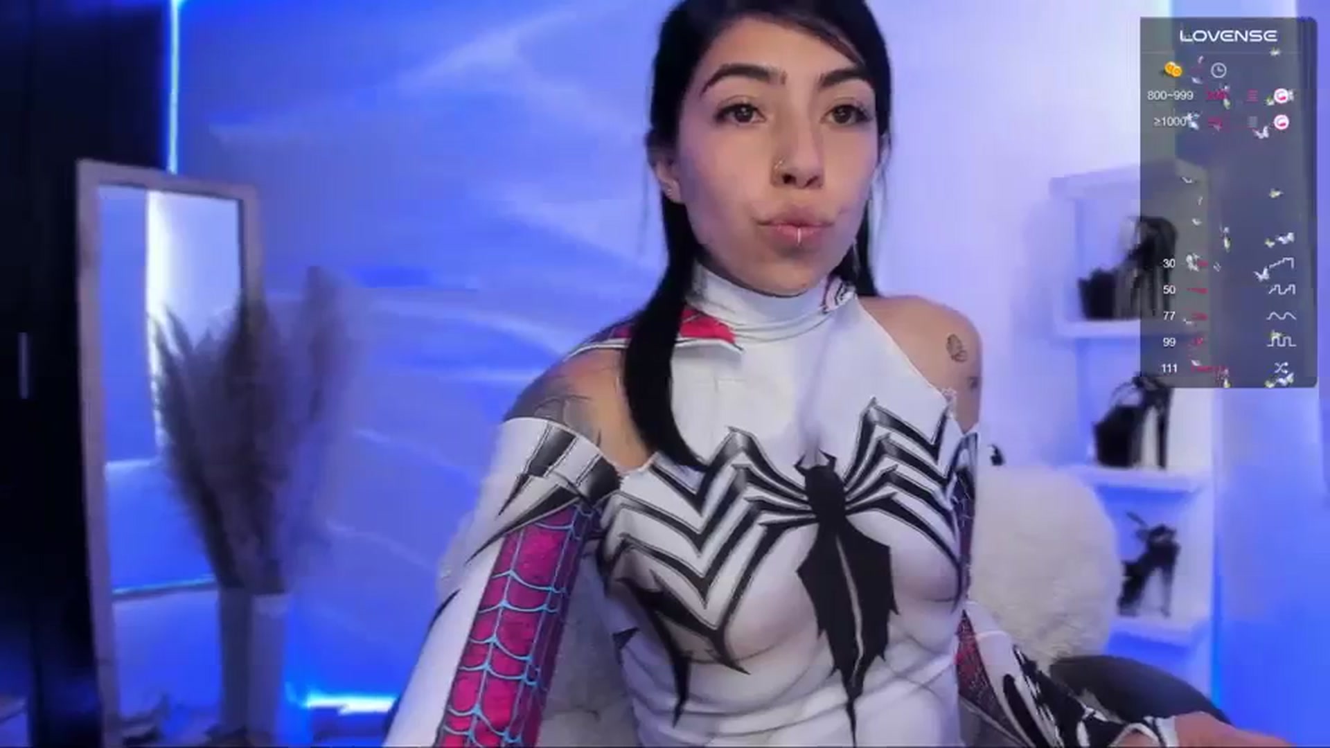 Gallery image thumbnail from SaraaDesire's myfreecams stream on, 03/09/2024, 21:48 image 3 of 20