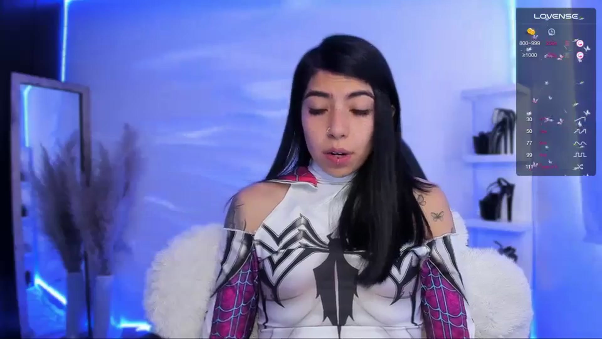 Gallery image thumbnail from SaraaDesire's myfreecams stream on, 03/09/2024, 21:48 image 14 of 20