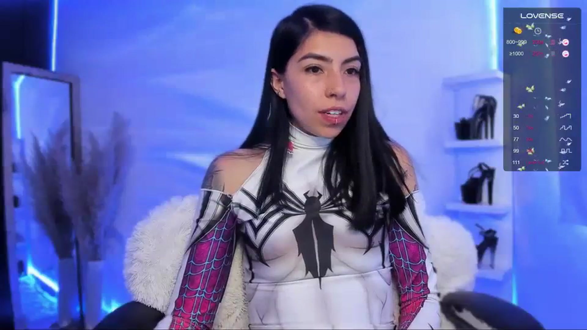 Gallery image thumbnail from SaraaDesire's myfreecams stream on, 03/09/2024, 21:48 image 20 of 20