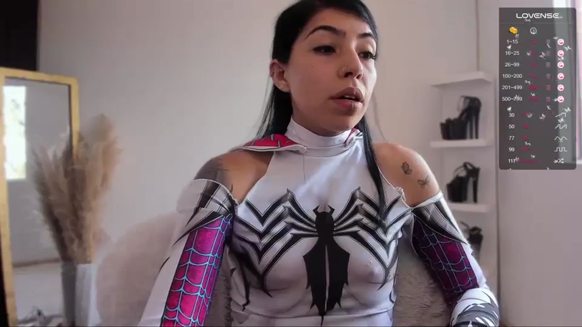 Gallery image thumbnail from SaraaDesire's myfreecams stream on, 03/09/2024, 21:48 image 2 of 20