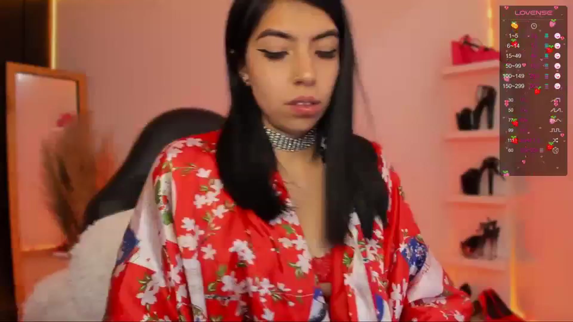 Gallery image thumbnail from SaraaDesire's myfreecams stream on, 03/20/2024, 16:10 image 19 of 20