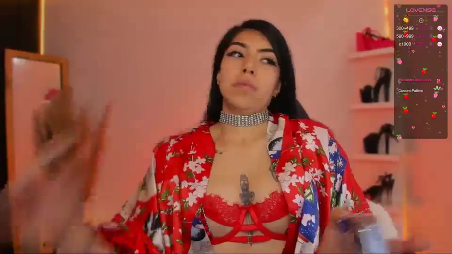 Gallery image thumbnail from SaraaDesire's myfreecams stream on, 03/20/2024, 16:10 image 13 of 20