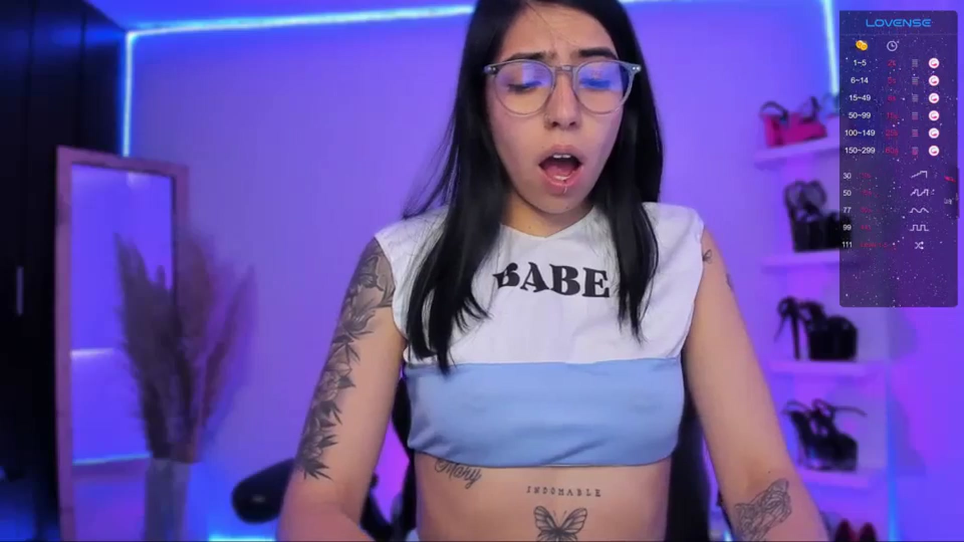 Gallery image thumbnail from SaraaDesire's myfreecams stream on, 04/01/2024, 20:45 image 20 of 20