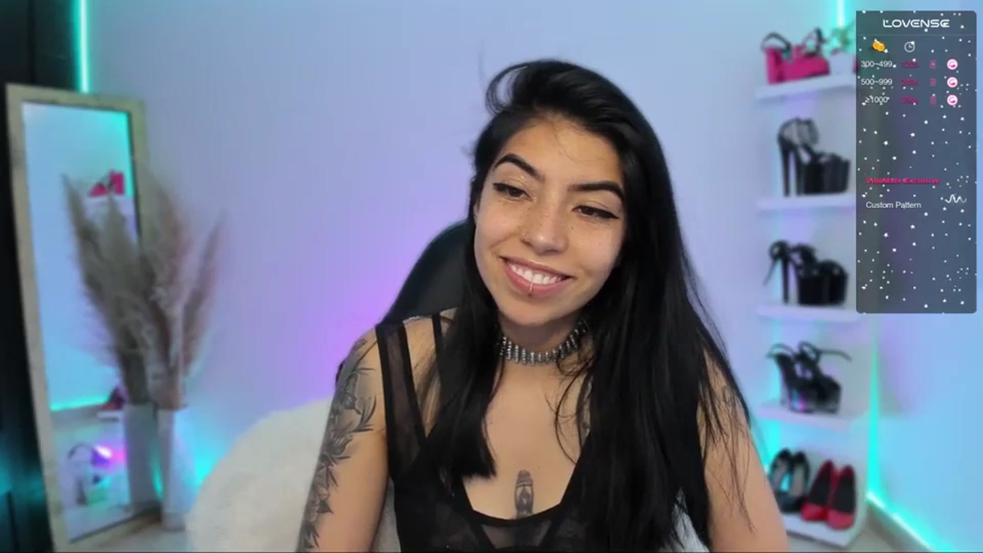 Gallery image thumbnail from SaraaDesire's myfreecams stream on, 04/03/2024, 19:53 image 8 of 20
