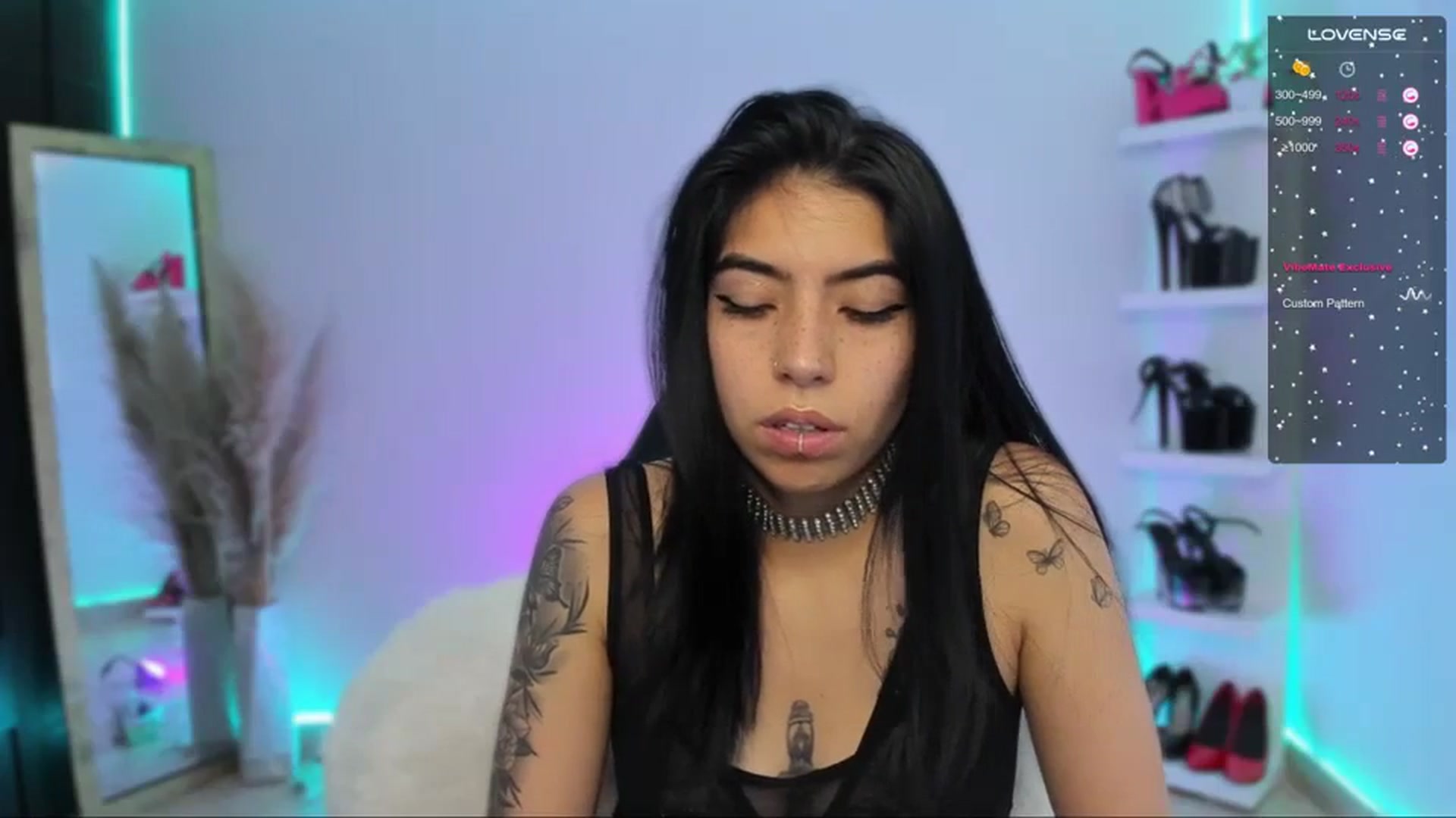 Gallery image thumbnail from SaraaDesire's myfreecams stream on, 04/03/2024, 19:53 image 4 of 20