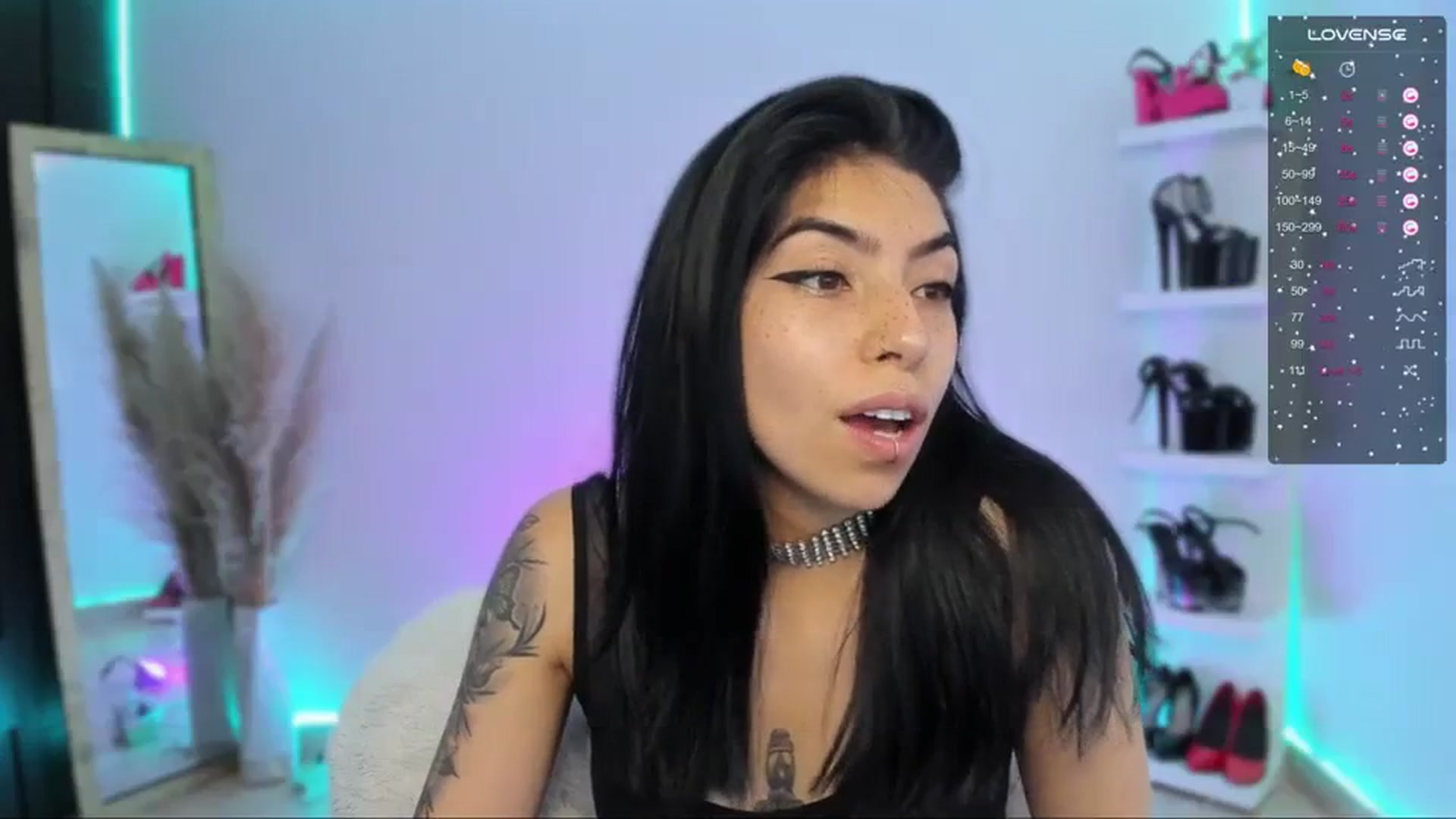 Gallery image thumbnail from SaraaDesire's myfreecams stream on, 04/03/2024, 19:53 image 5 of 20