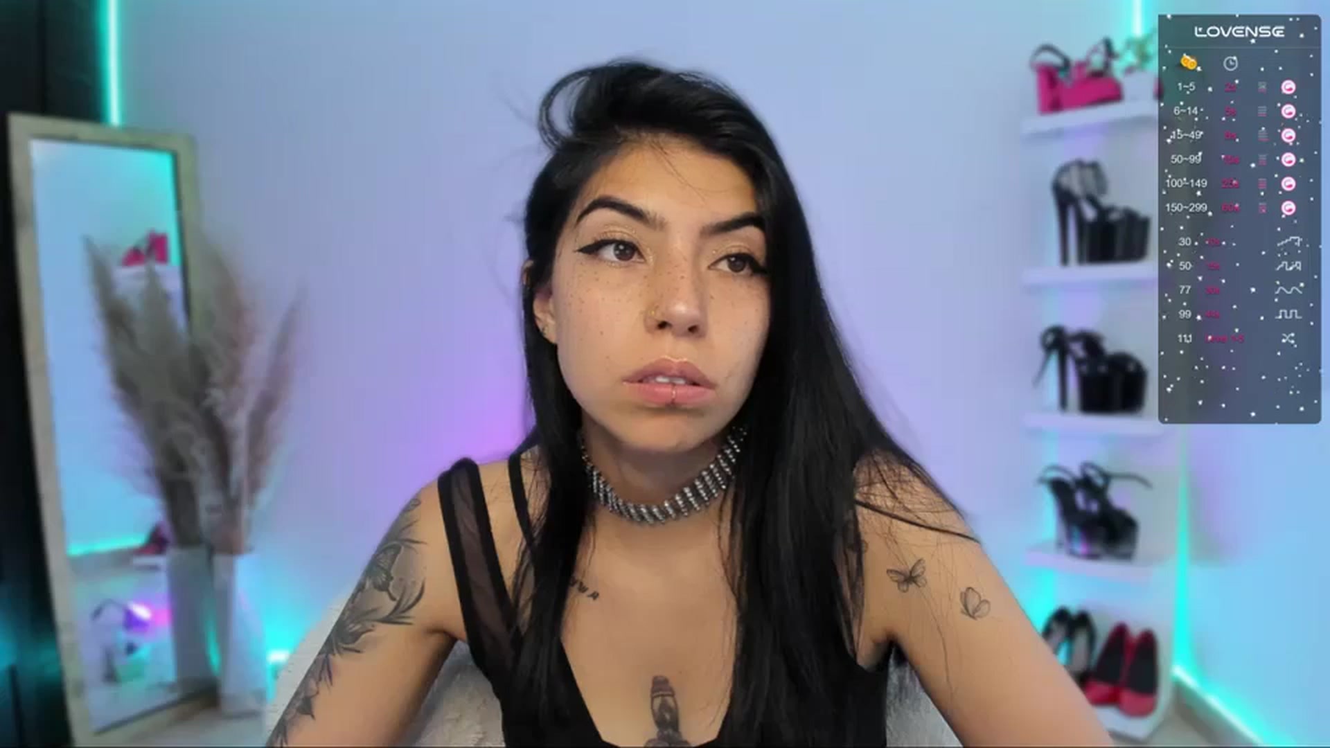 Gallery image thumbnail from SaraaDesire's myfreecams stream on, 04/03/2024, 19:53 image 11 of 20