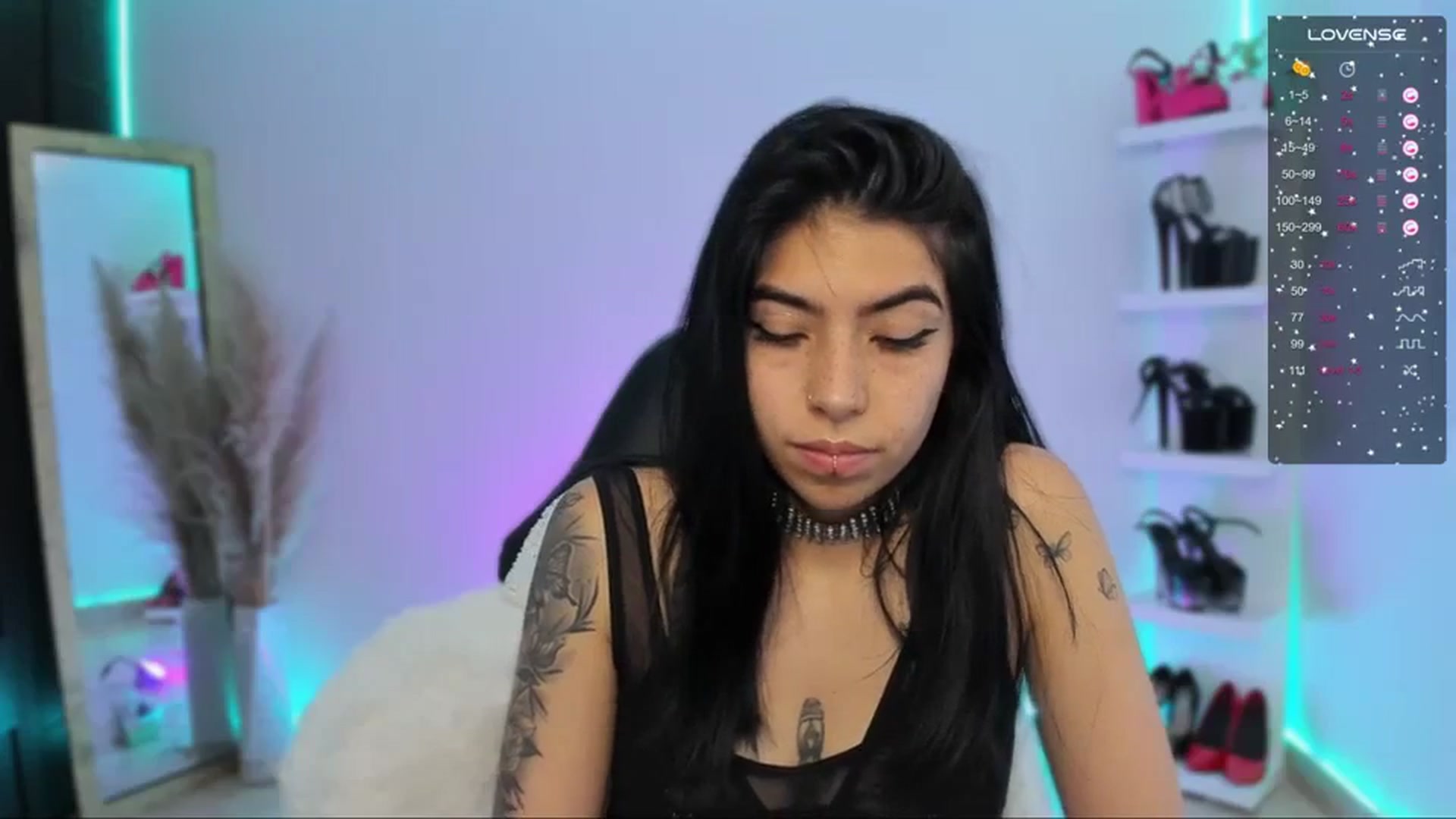 Gallery image thumbnail from SaraaDesire's myfreecams stream on, 04/03/2024, 19:53 image 7 of 20