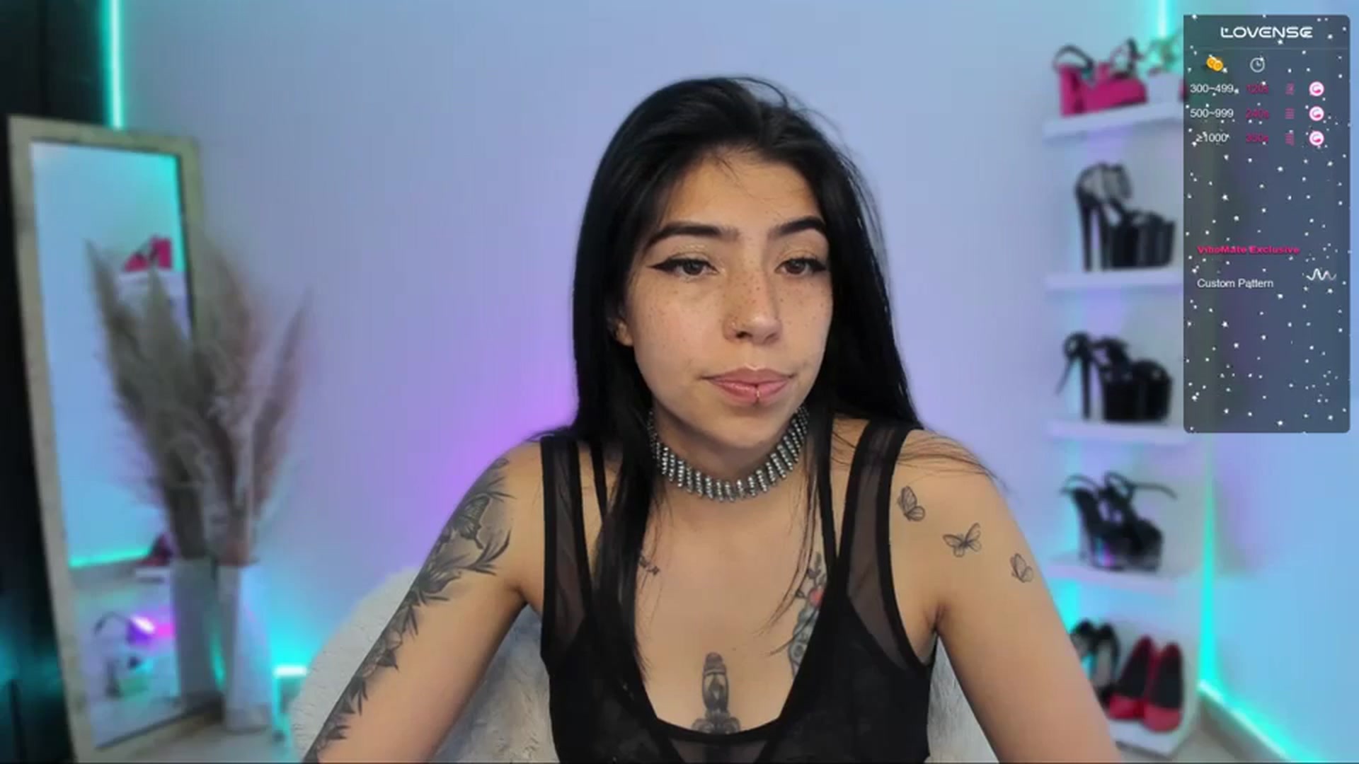 Gallery image thumbnail from SaraaDesire's myfreecams stream on, 04/03/2024, 19:53 image 12 of 20
