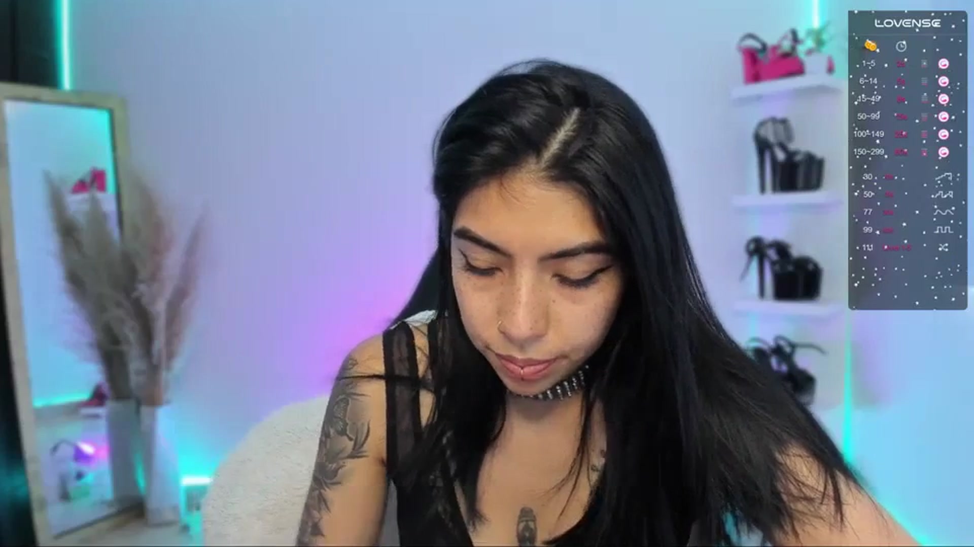 Gallery image thumbnail from SaraaDesire's myfreecams stream on, 04/03/2024, 19:53 image 13 of 20