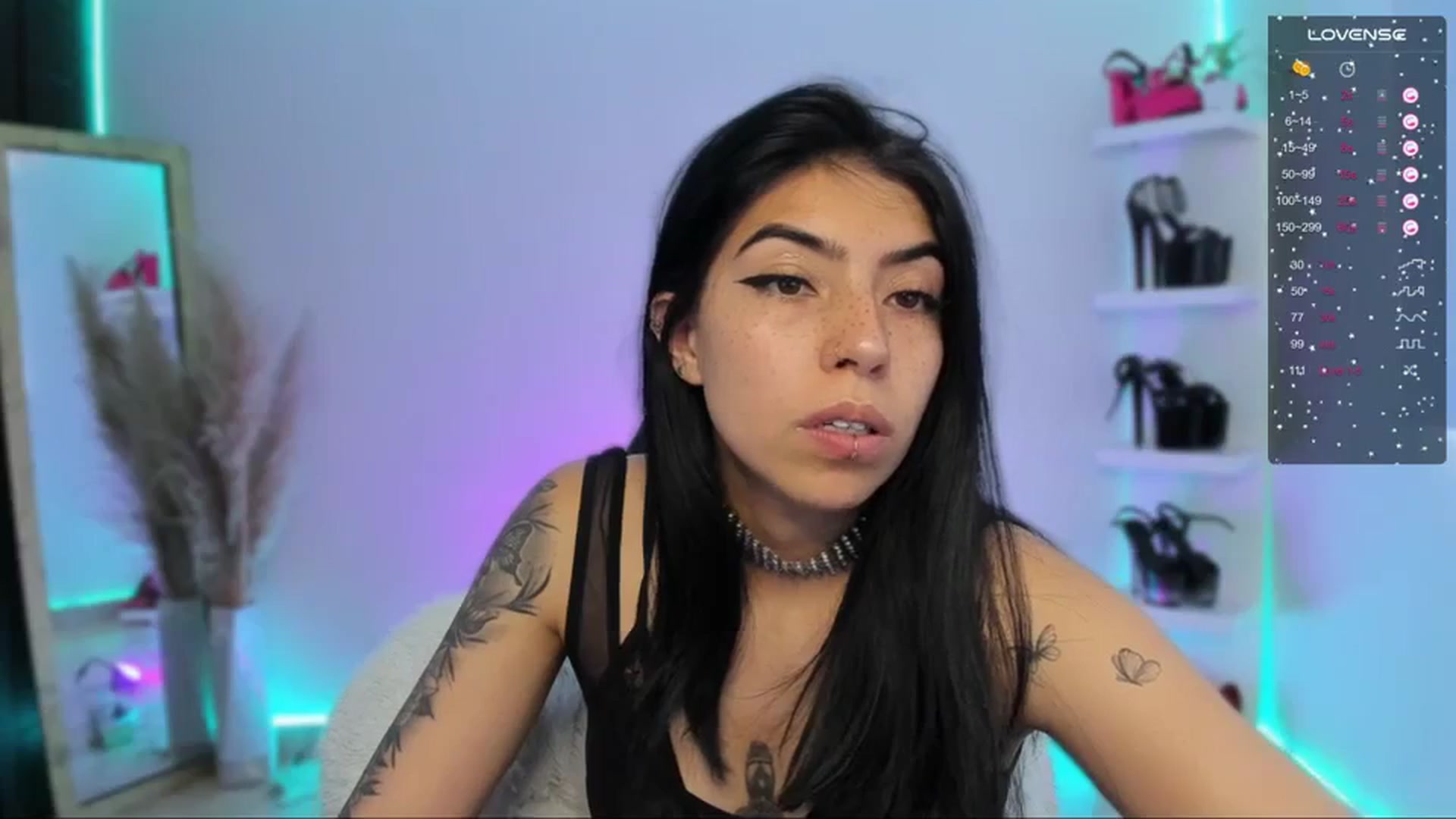 Gallery image thumbnail from SaraaDesire's myfreecams stream on, 04/03/2024, 19:53 image 15 of 20