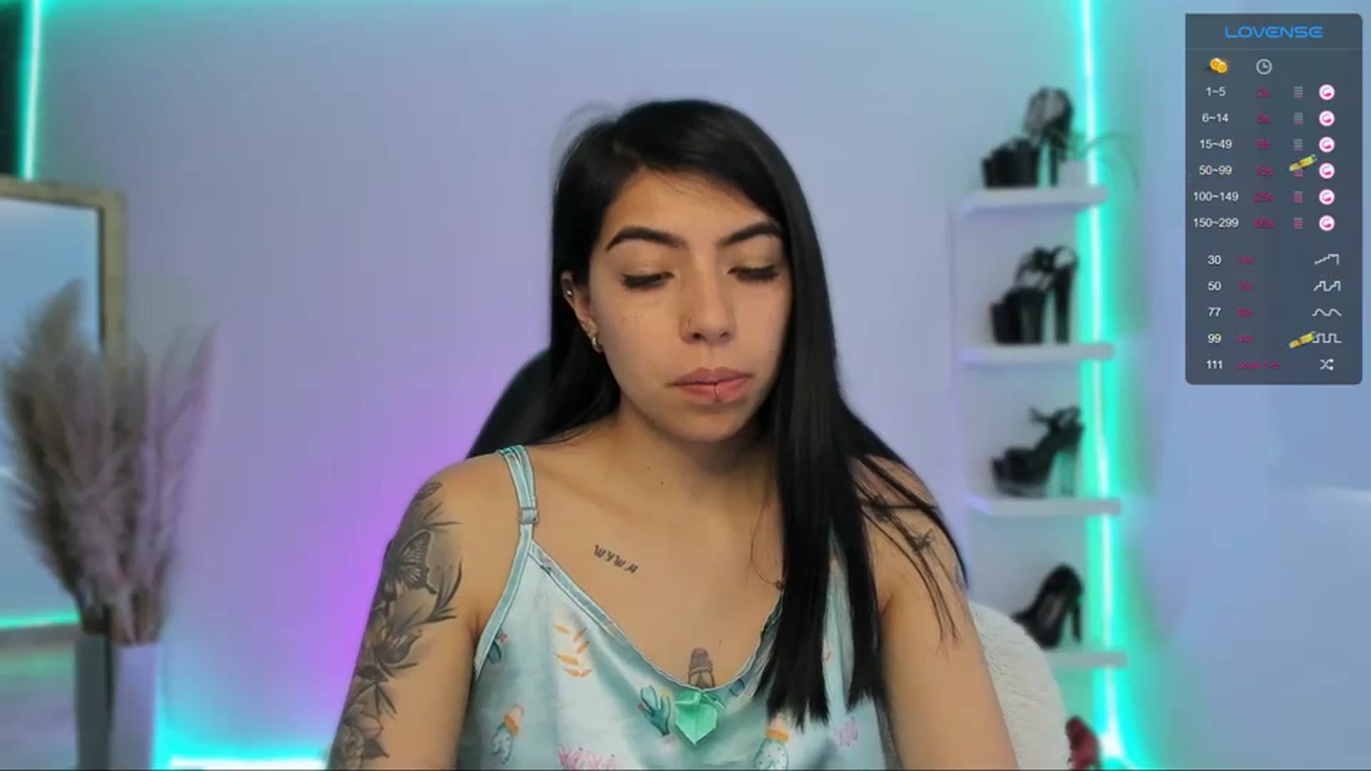 Gallery image thumbnail from SaraaDesire's myfreecams stream on, 04/14/2024, 17:29 image 20 of 20