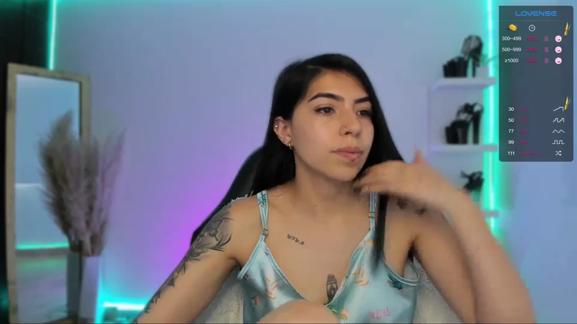 Gallery image thumbnail from SaraaDesire's myfreecams stream on, 04/14/2024, 17:29 image 2 of 20
