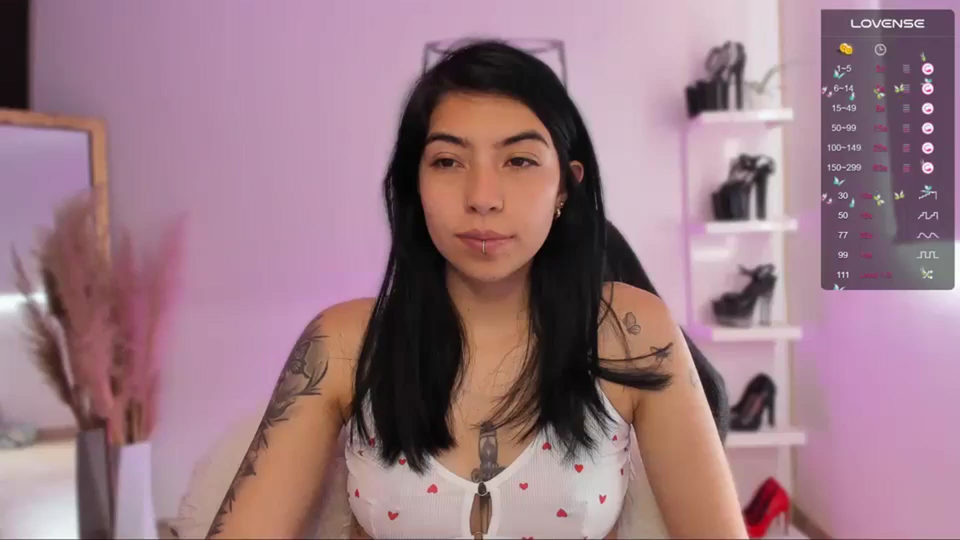 Gallery image thumbnail from SaraaDesire's myfreecams stream on, 05/04/2024, 18:52 image 1 of 20