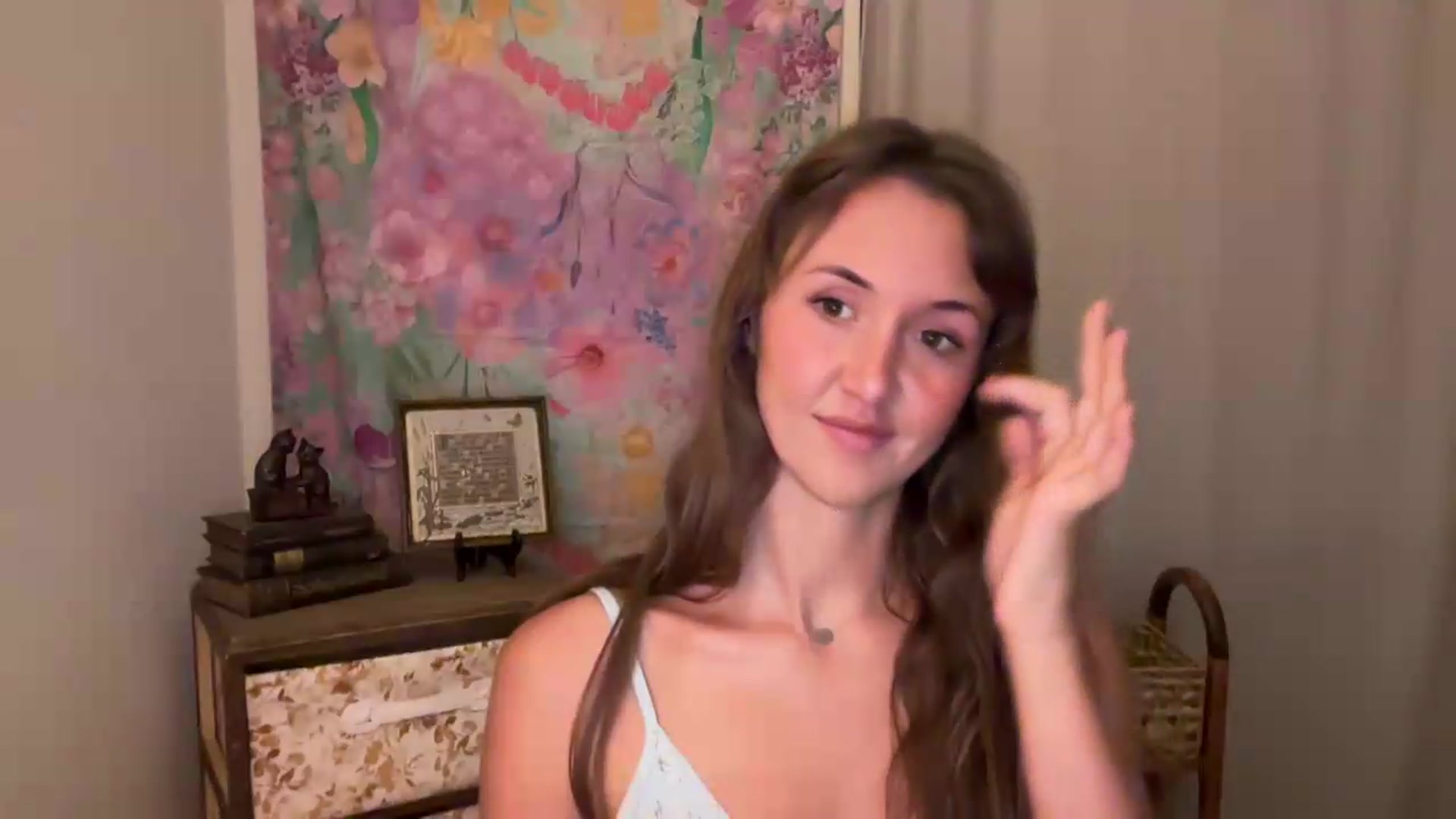 Gallery image thumbnail from SarahBttrfly's myfreecams stream on, 06/03/2026, 04:49 image 9 of 20