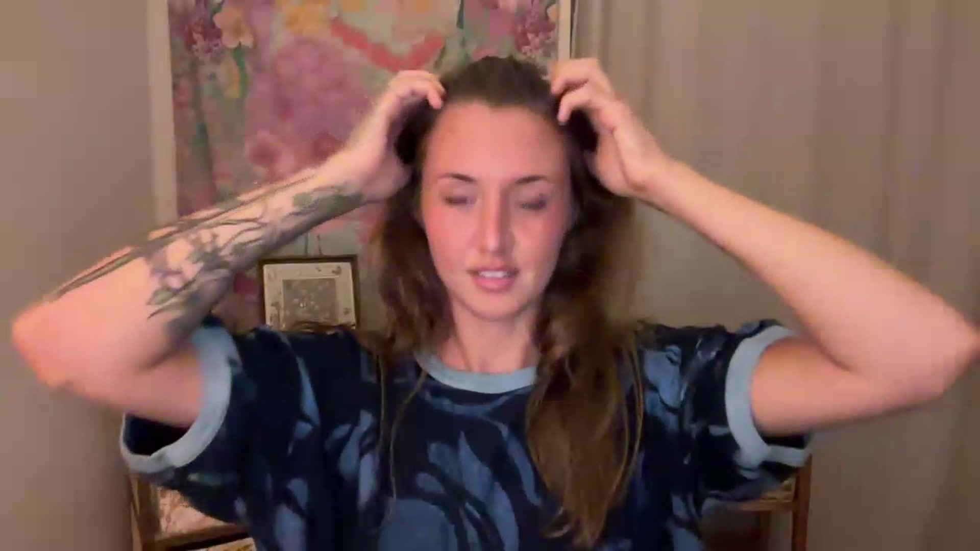 Gallery image thumbnail from SarahBttrfly's myfreecams stream on, 06/20/2026, 02:53 image 4 of 20