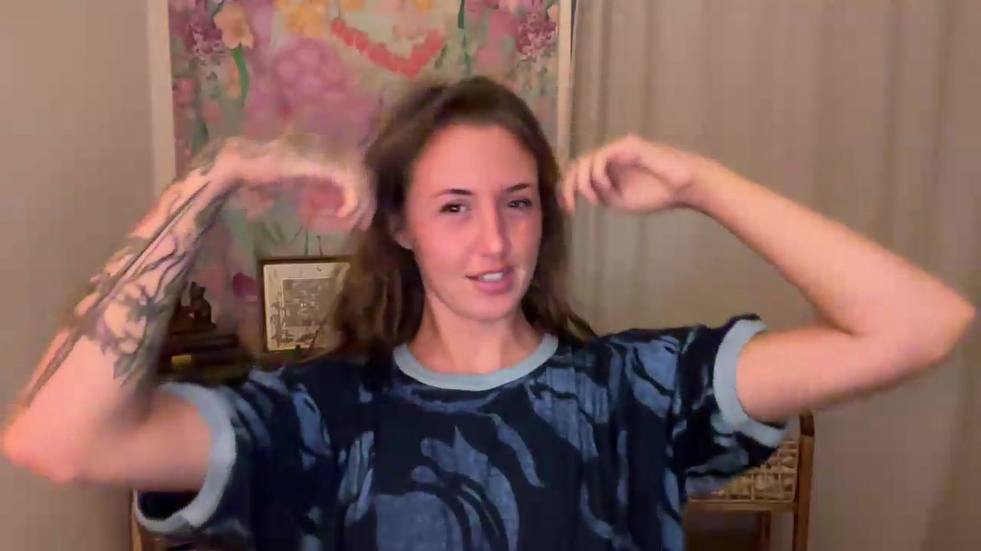 Gallery image thumbnail from SarahBttrfly's myfreecams stream on, 06/20/2026, 02:53 image 18 of 20