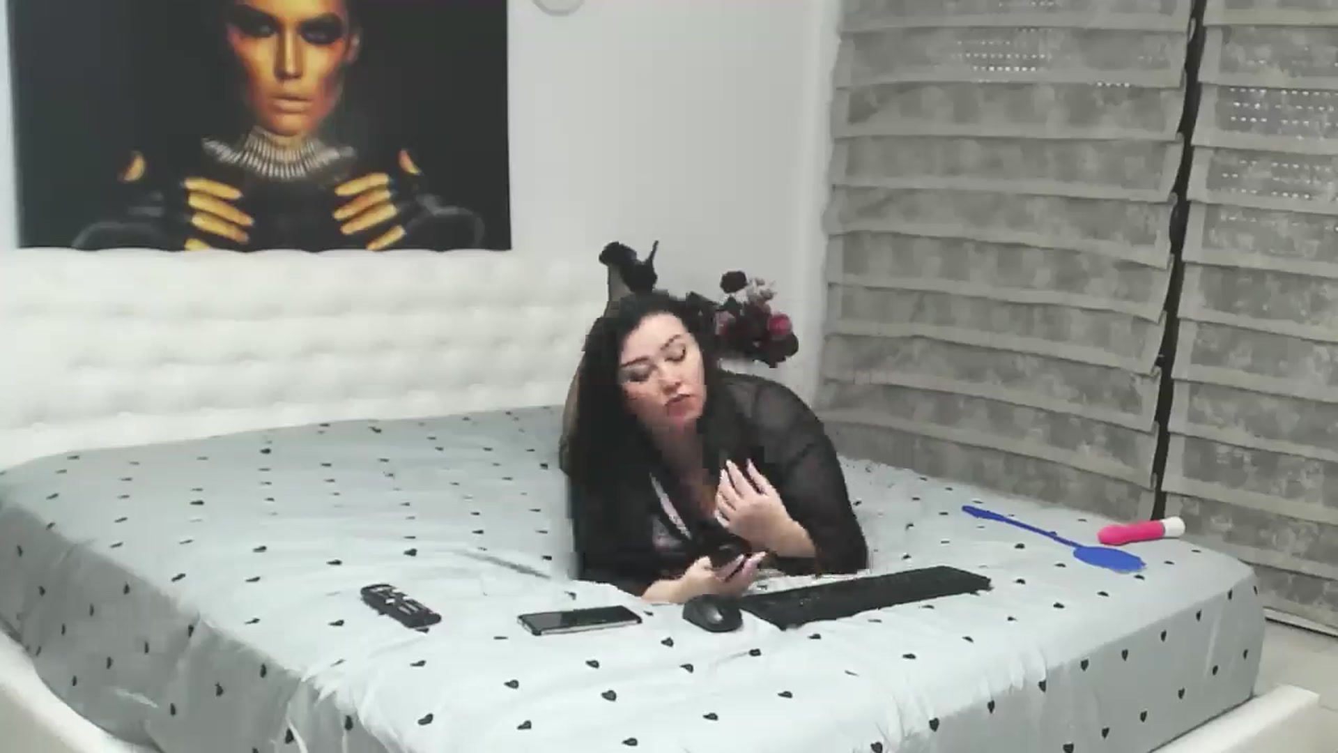 Gallery image thumbnail from SarahCopper's myfreecams stream on, 02/13/2025, 08:52 image 9 of 20