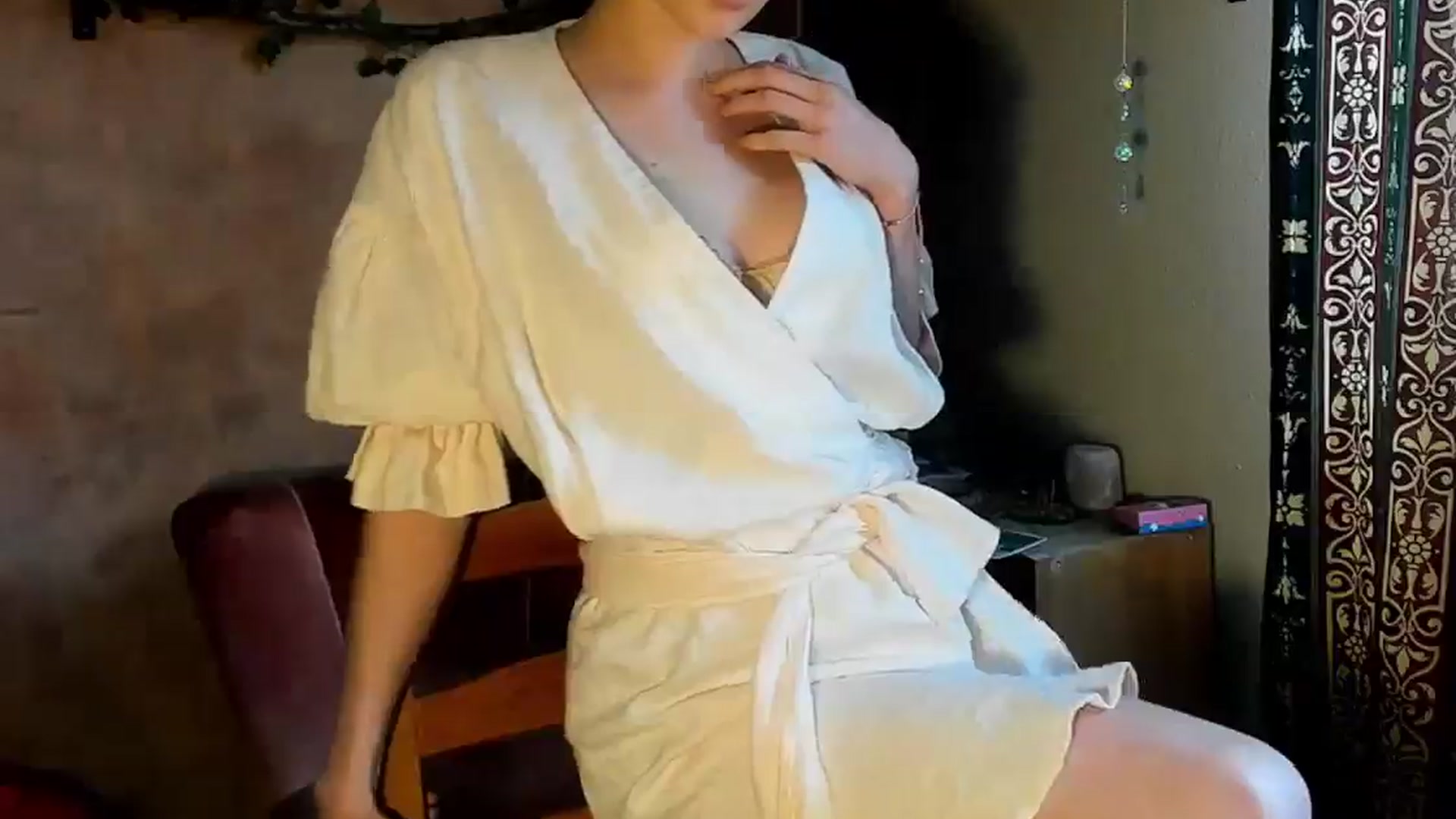 Gallery image thumbnail from SarahPassionX's myfreecams stream on, 04/18/2025, 13:03 image 14 of 20