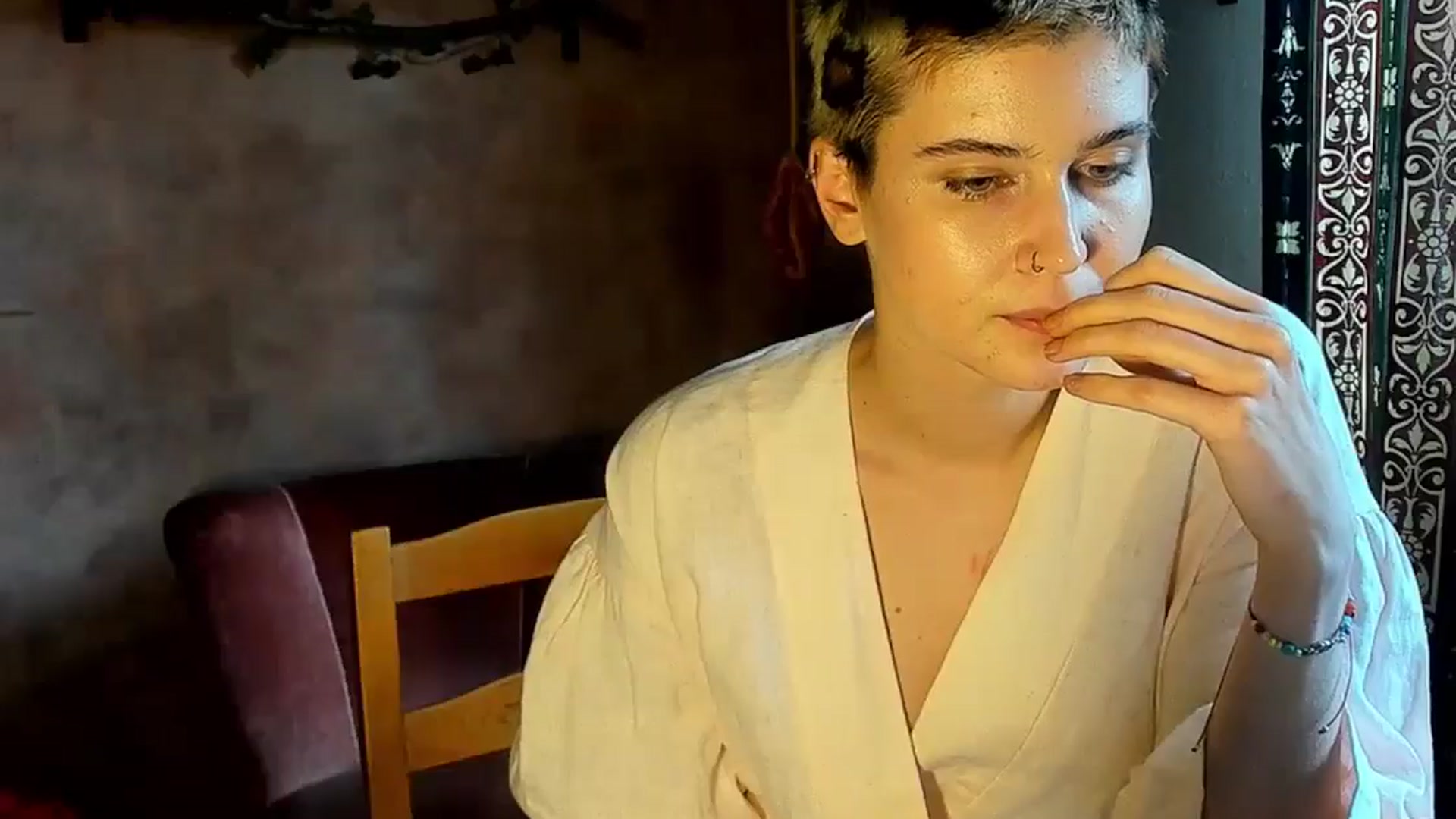 Gallery image thumbnail from SarahPassionX's myfreecams stream on, 04/18/2025, 13:03 image 20 of 20
