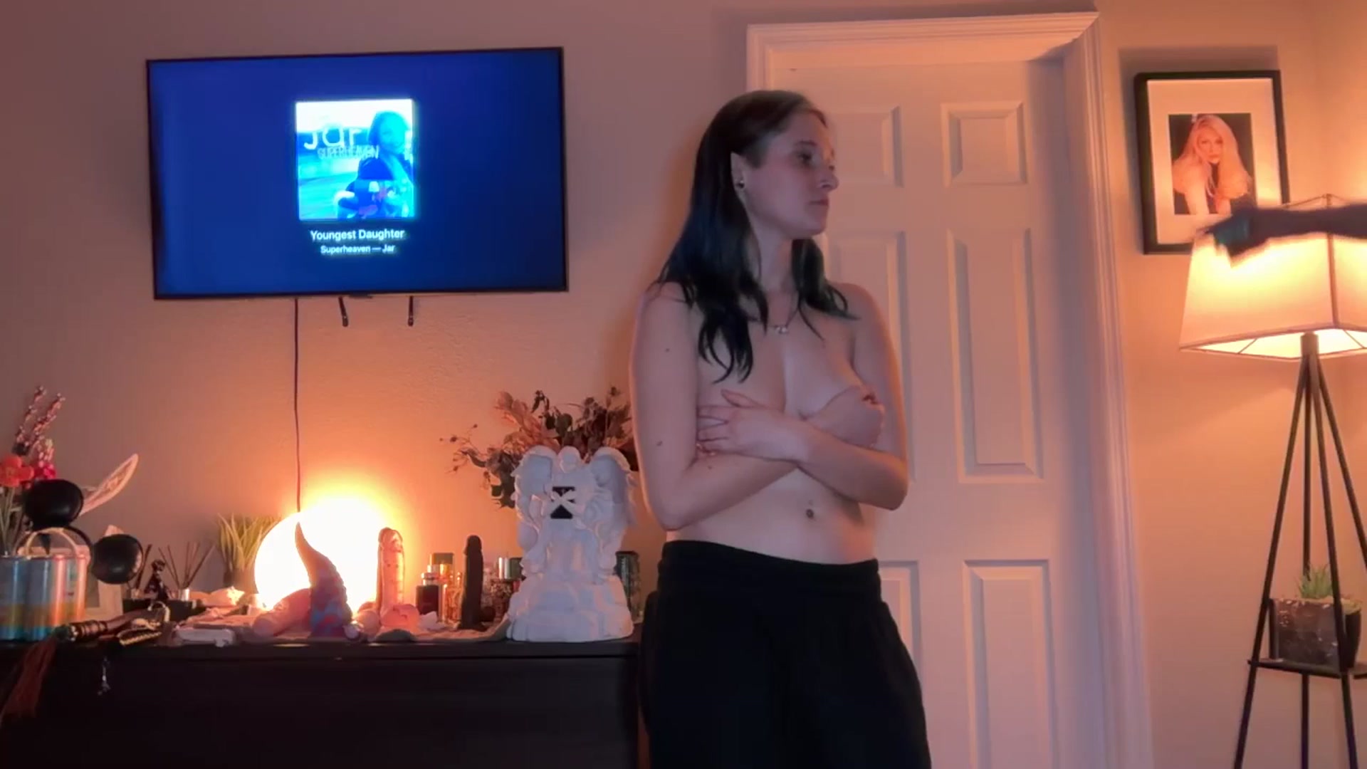 Gallery image thumbnail from SarahRhyder's myfreecams stream on, 01/25/2026, 07:32 image 3 of 20