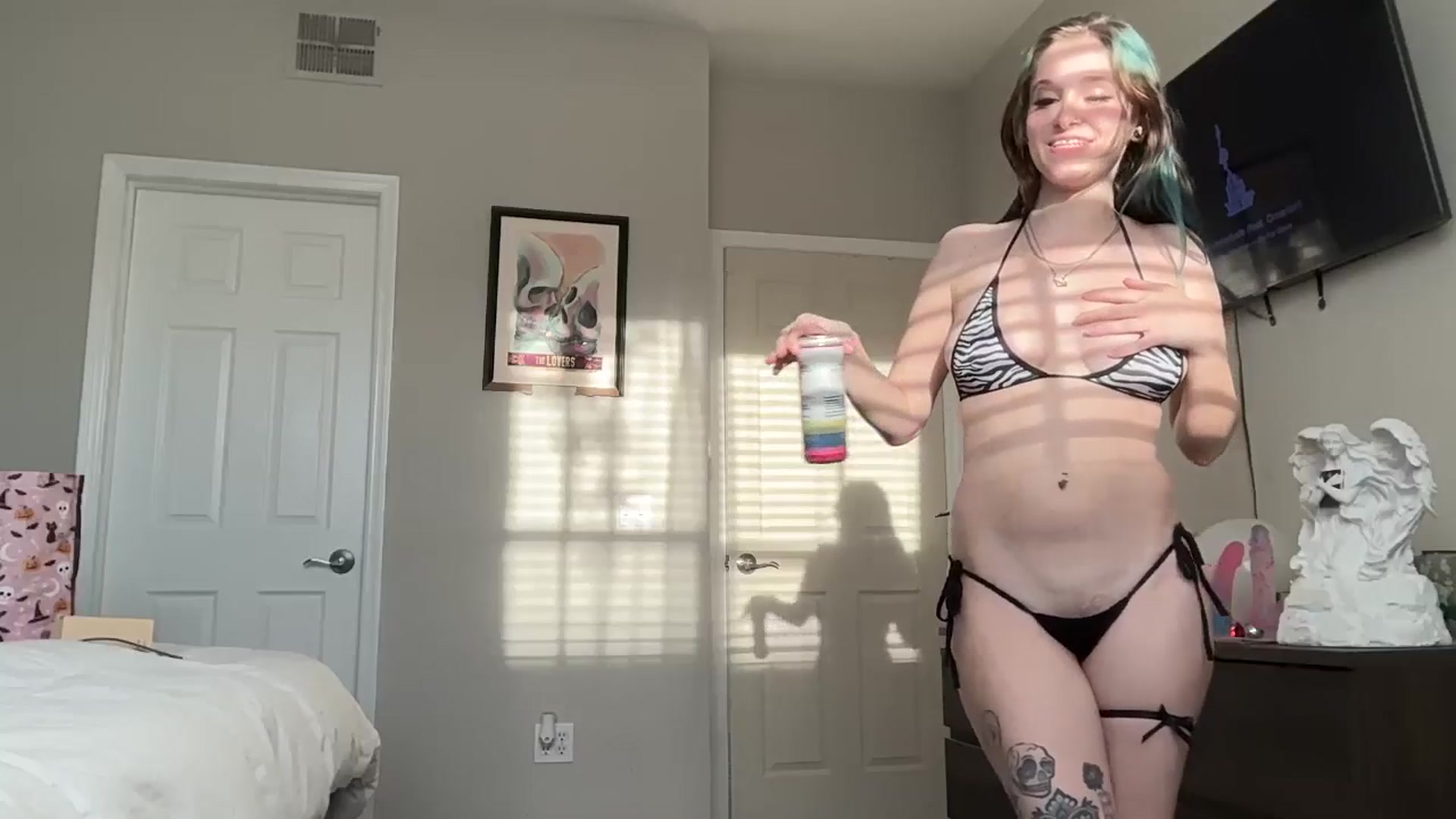 Gallery image thumbnail from SarahRhyder's myfreecams stream on, 02/21/2026, 23:10 image 10 of 20