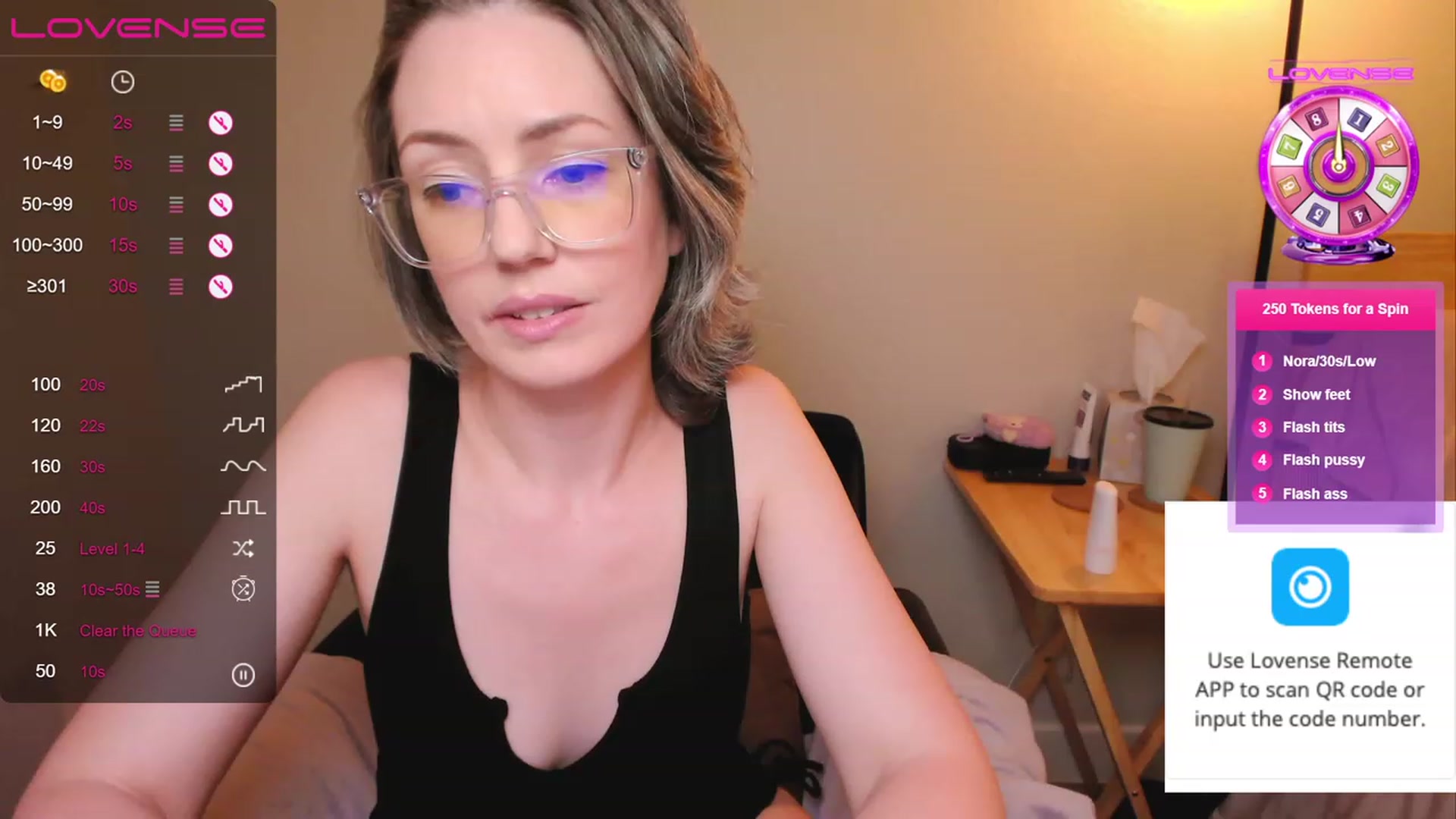 Gallery image thumbnail from SarahShevon's myfreecams stream on, 03/10/2023, 06:13 image 20 of 20