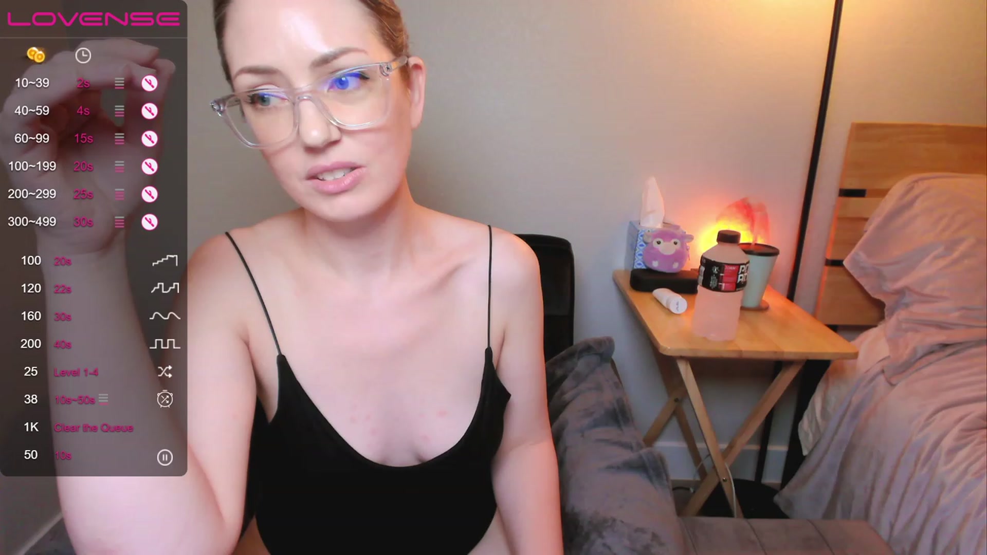 Gallery image thumbnail from SarahShevon's myfreecams stream on, 04/03/2023, 08:41 image 11 of 20