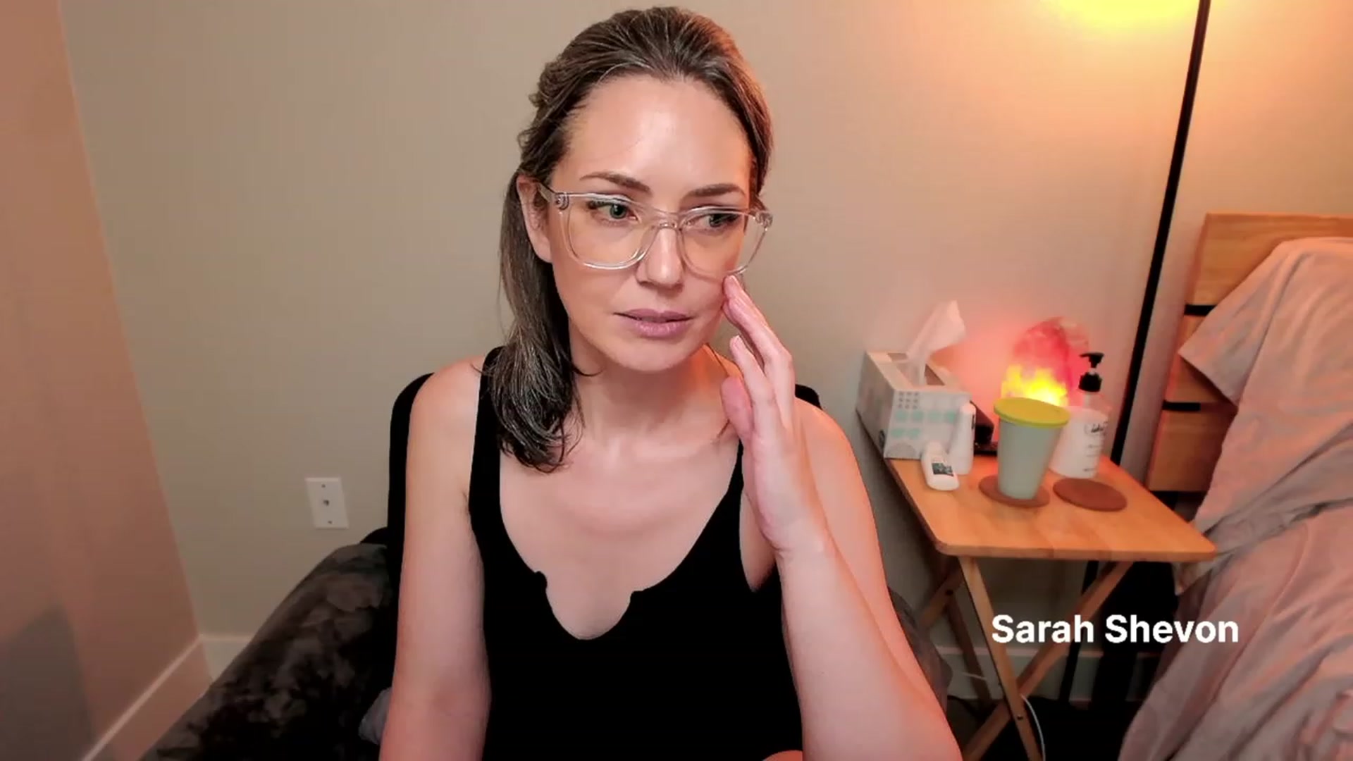 Gallery image thumbnail from SarahShevon's myfreecams stream on, 06/04/2023, 10:12 image 12 of 20