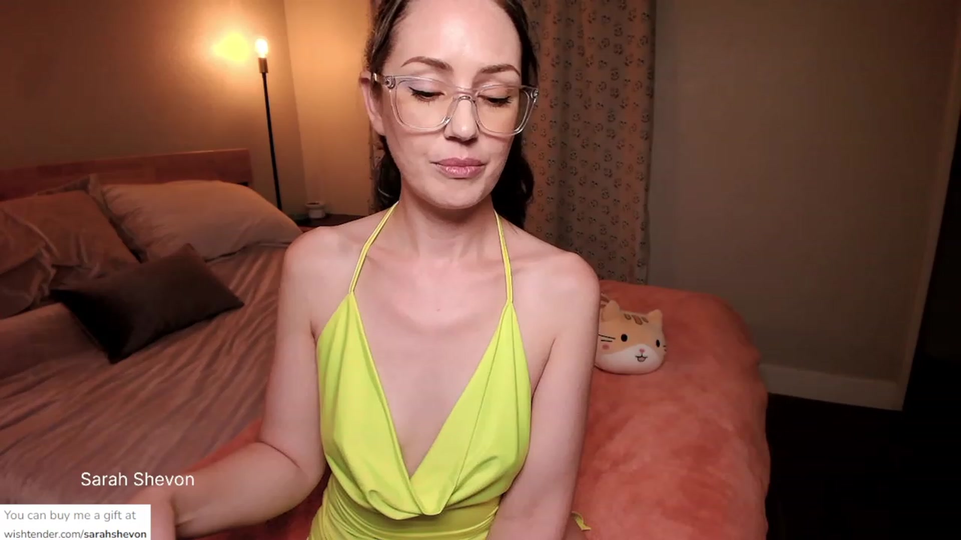 Gallery image thumbnail from SarahShevon's myfreecams stream on, 07/23/2023, 12:36 image 14 of 20