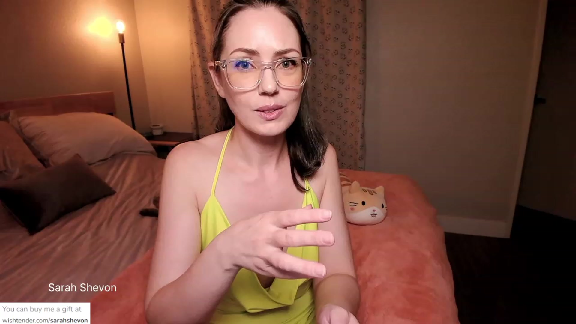 Gallery image thumbnail from SarahShevon's myfreecams stream on, 07/23/2023, 12:36 image 2 of 20