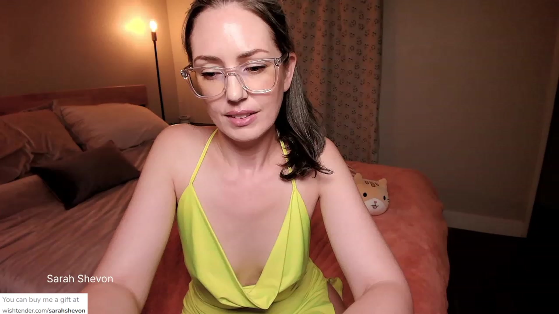 Gallery image thumbnail from SarahShevon's myfreecams stream on, 07/23/2023, 12:36 image 8 of 20