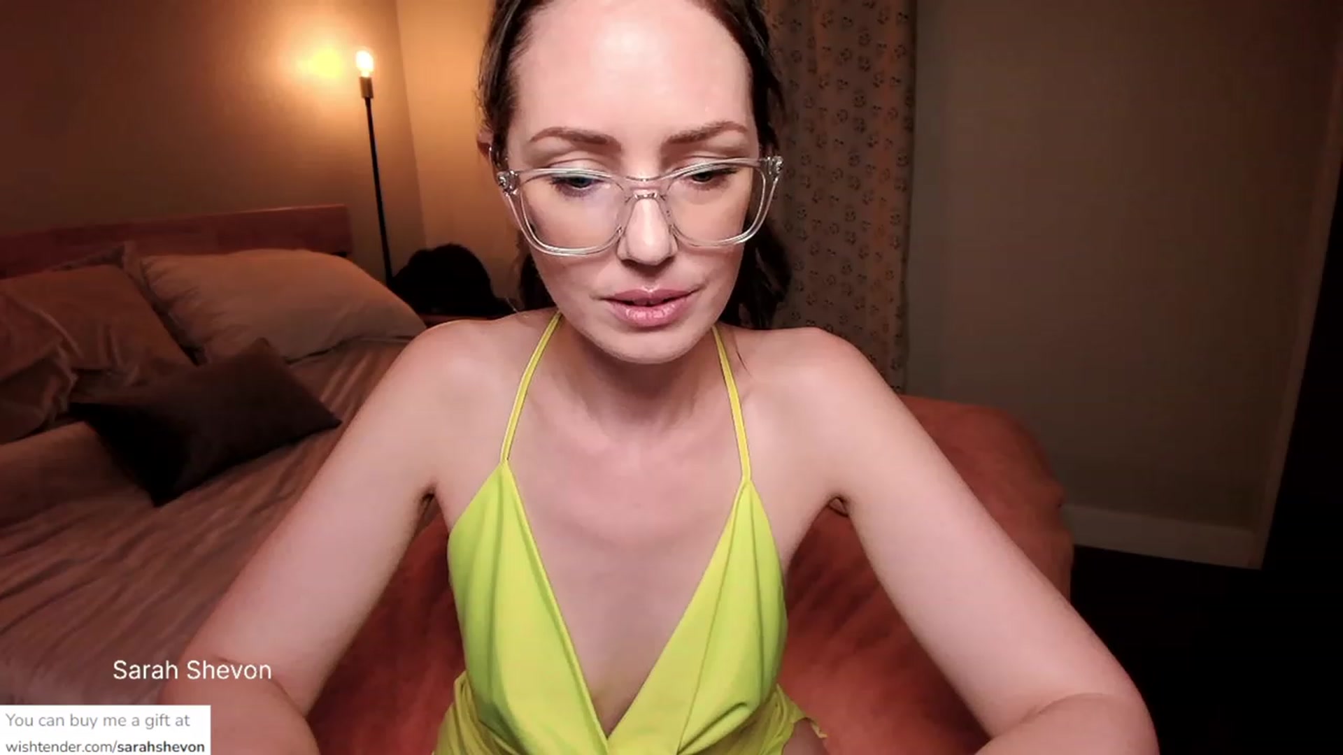 Gallery image thumbnail from SarahShevon's myfreecams stream on, 07/23/2023, 12:36 image 17 of 20