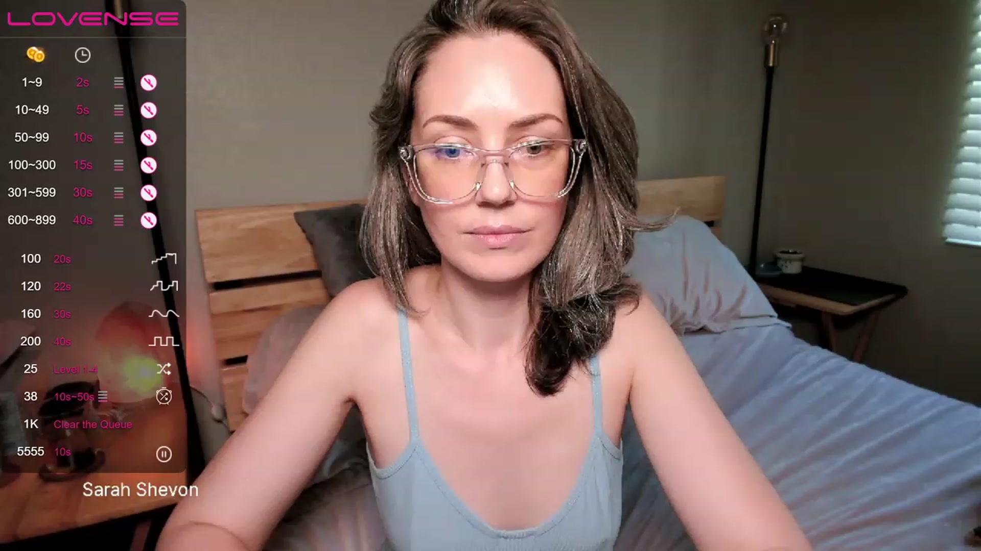 Gallery image thumbnail from SarahShevon's myfreecams stream on, 08/03/2023, 20:12 image 20 of 20