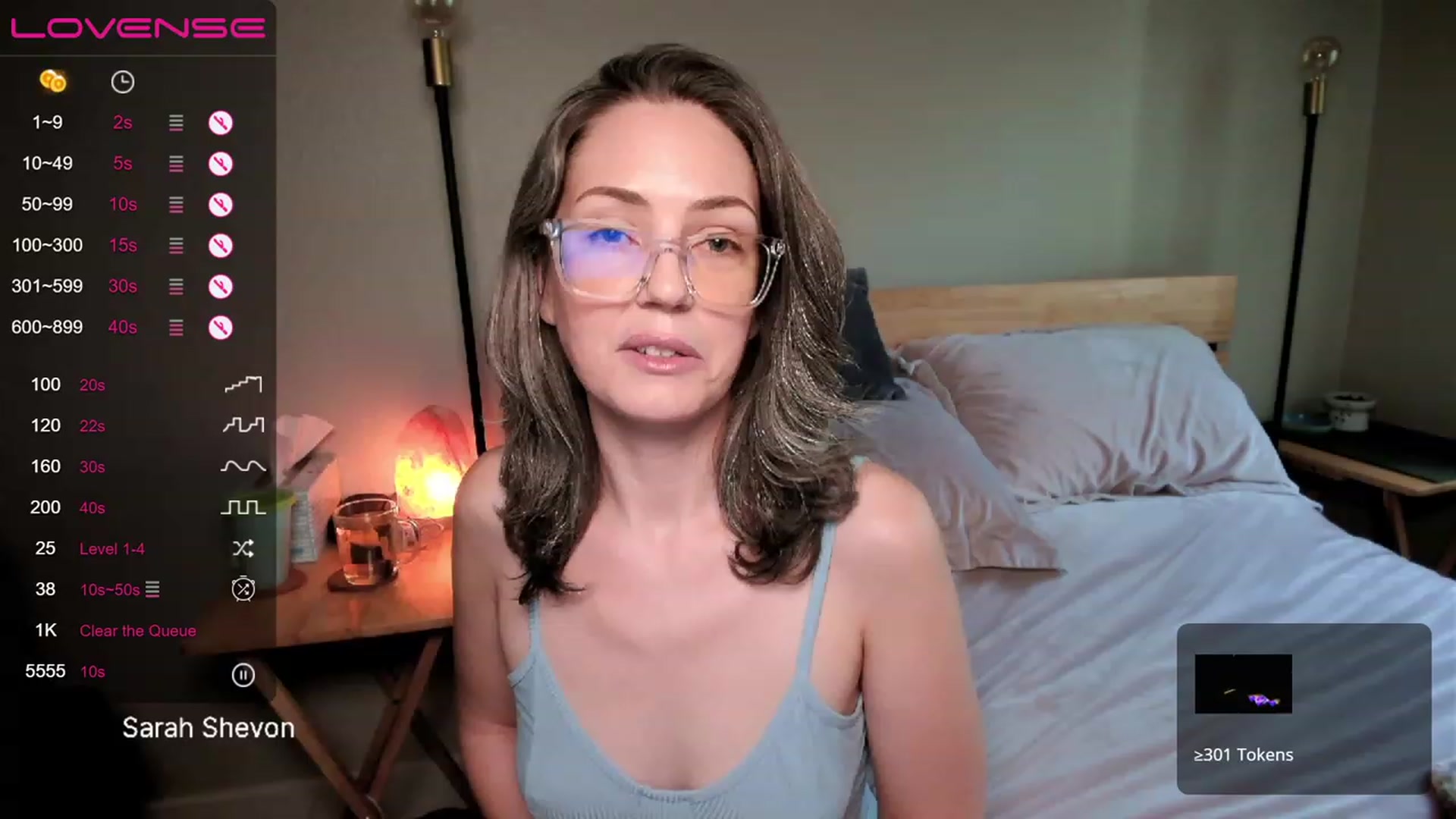 Gallery image thumbnail from SarahShevon's myfreecams stream on, 08/03/2023, 20:12 image 6 of 20
