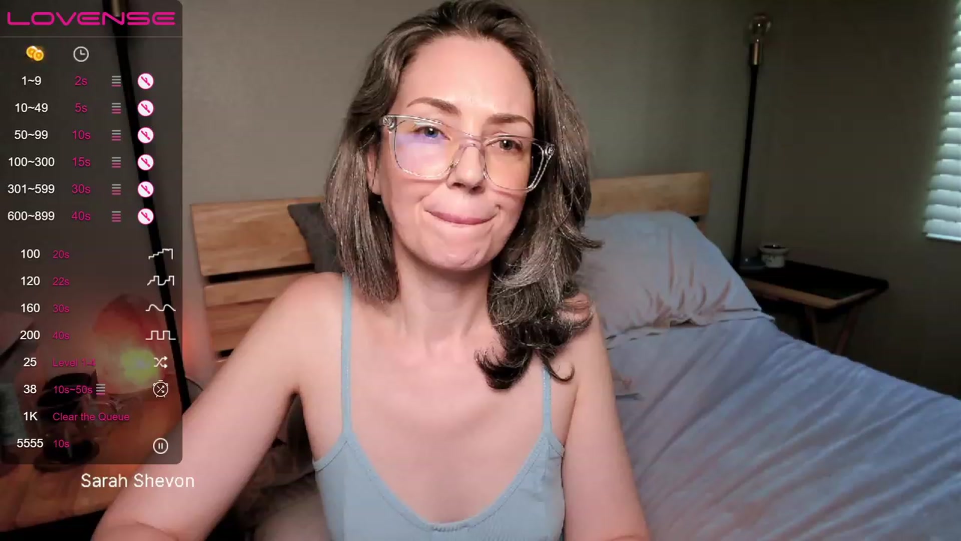 Gallery image thumbnail from SarahShevon's myfreecams stream on, 08/03/2023, 21:02 image 13 of 20