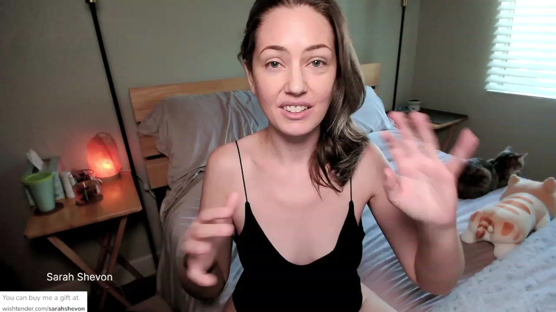 Gallery image thumbnail from SarahShevon's myfreecams stream on, 08/11/2023, 18:33 image 19 of 20