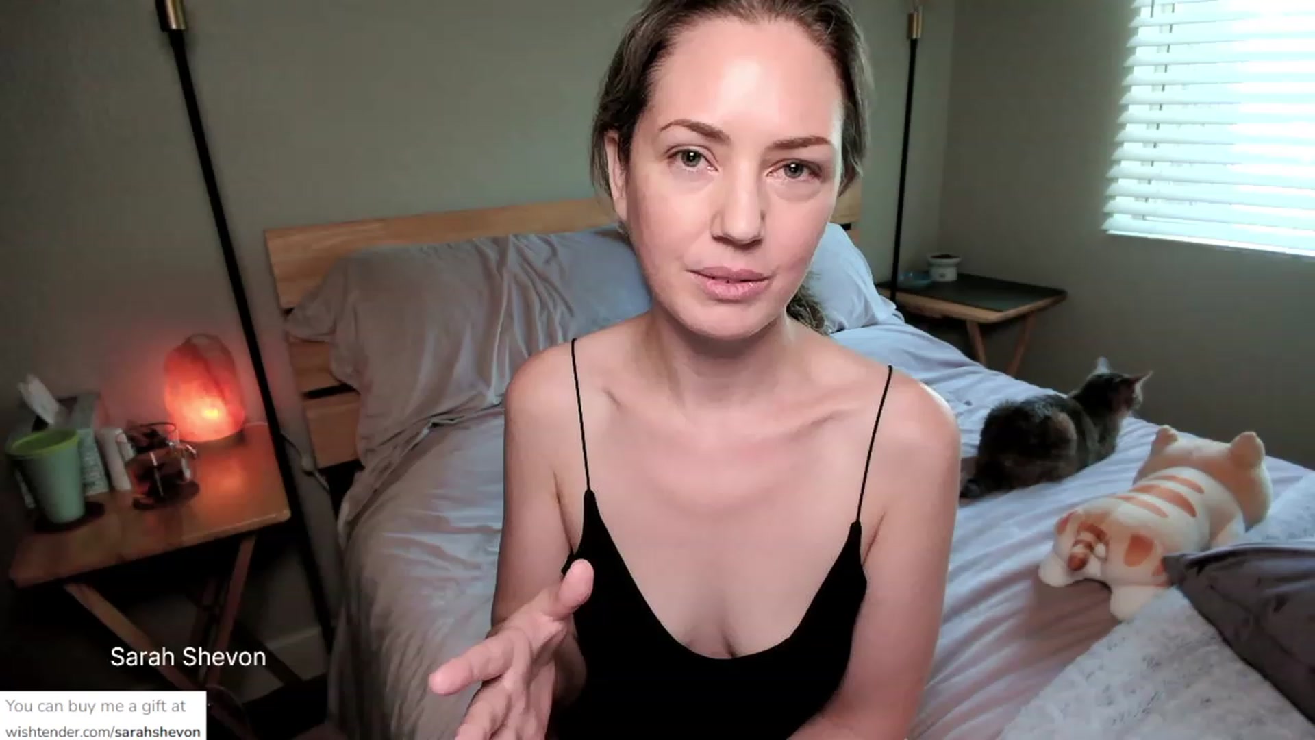 Gallery image thumbnail from SarahShevon's myfreecams stream on, 08/11/2023, 18:33 image 12 of 20