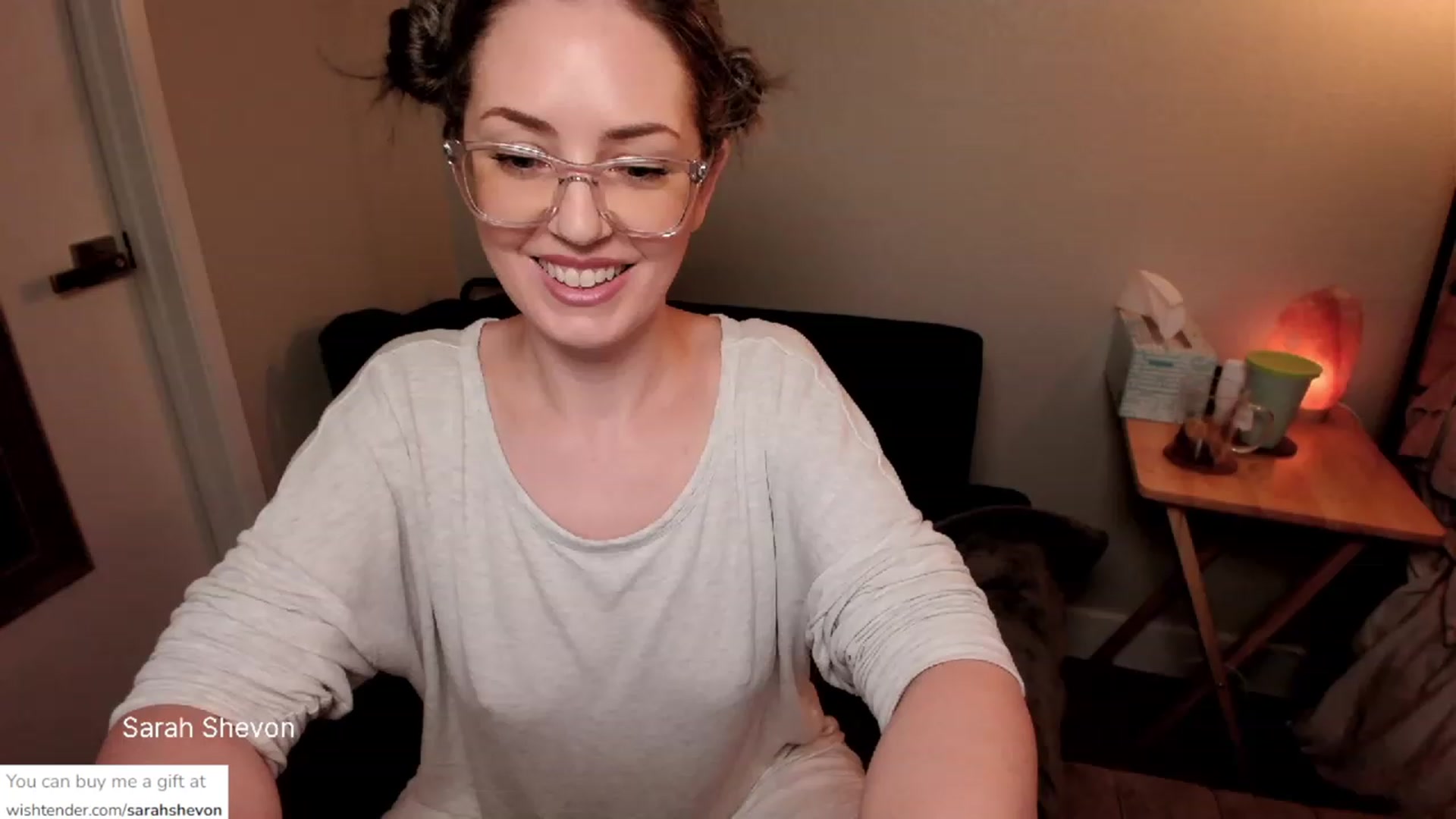 Gallery image thumbnail from SarahShevon's myfreecams stream on, 08/12/2023, 17:43 image 4 of 20
