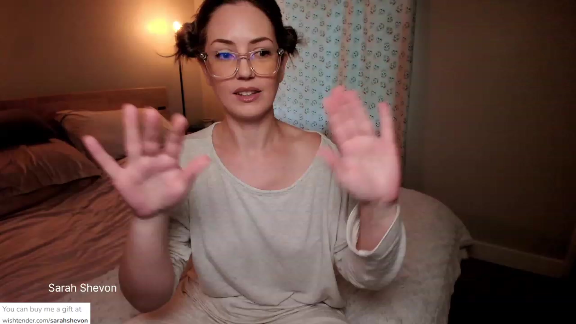Gallery image thumbnail from SarahShevon's myfreecams stream on, 08/12/2023, 17:43 image 17 of 20