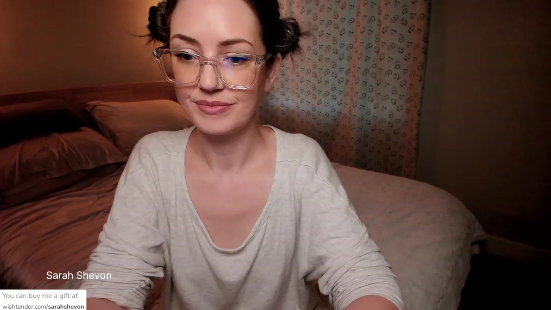 Gallery image thumbnail from SarahShevon's myfreecams stream on, 08/12/2023, 17:43 image 6 of 20