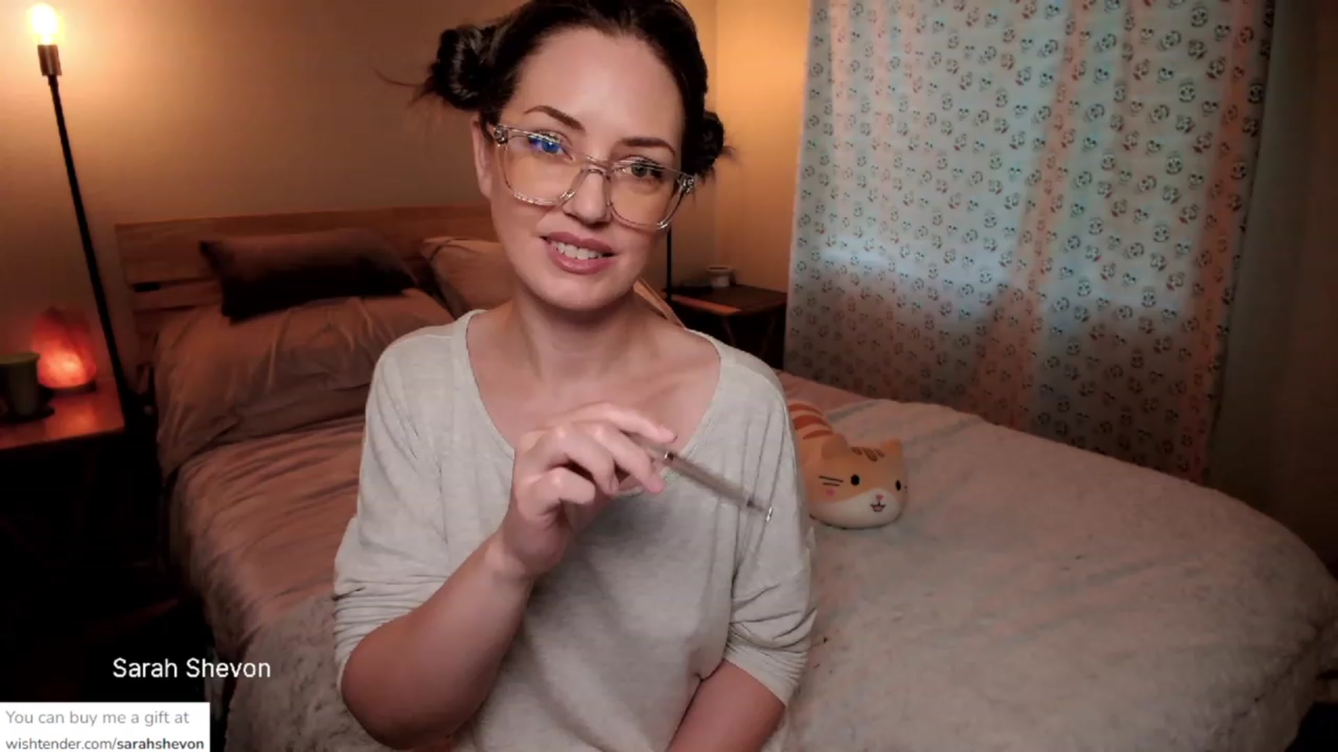 Gallery image thumbnail from SarahShevon's myfreecams stream on, 08/12/2023, 17:43 image 14 of 20