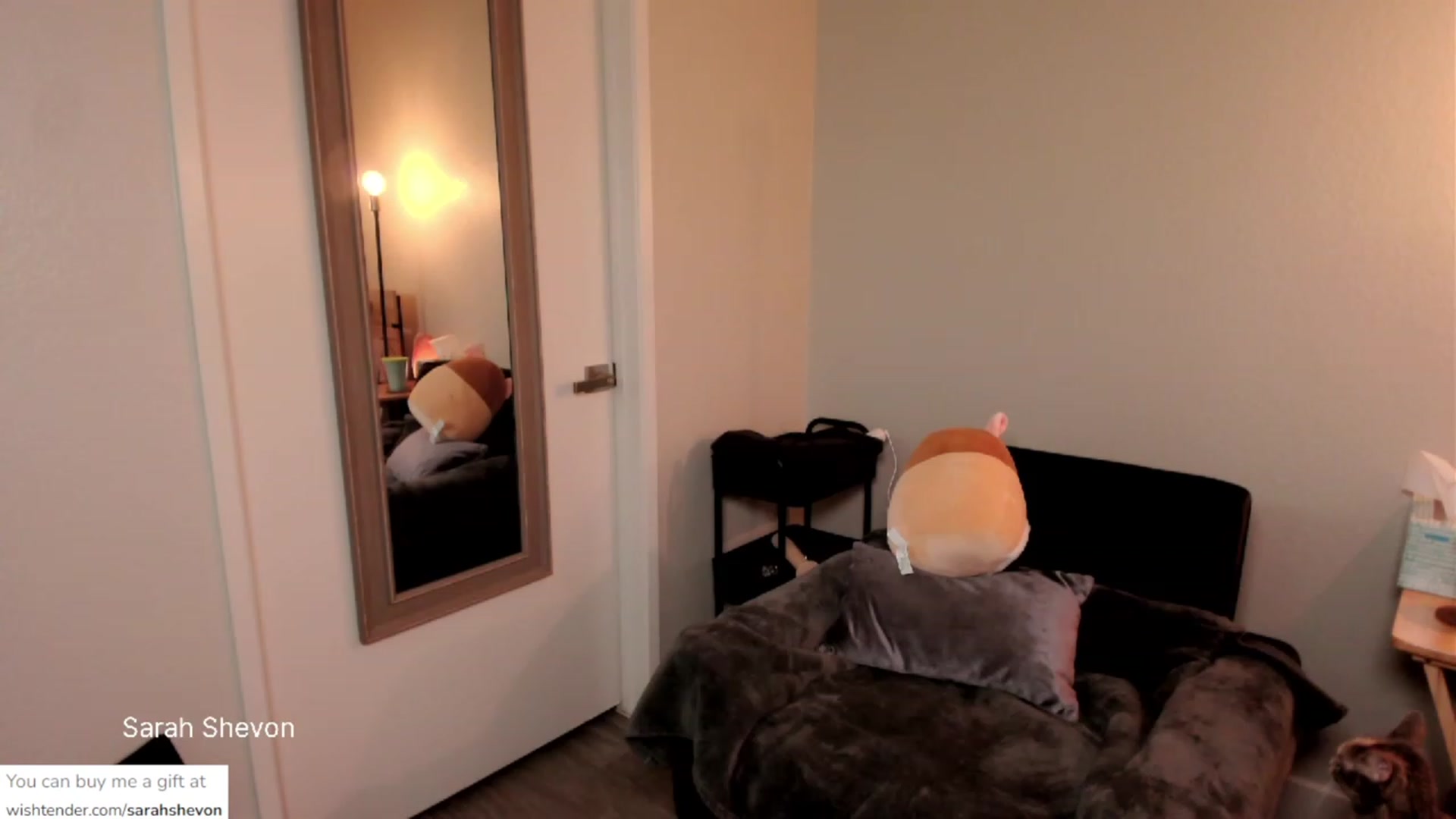 Gallery image thumbnail from SarahShevon's myfreecams stream on, 08/12/2023, 20:06 image 7 of 20