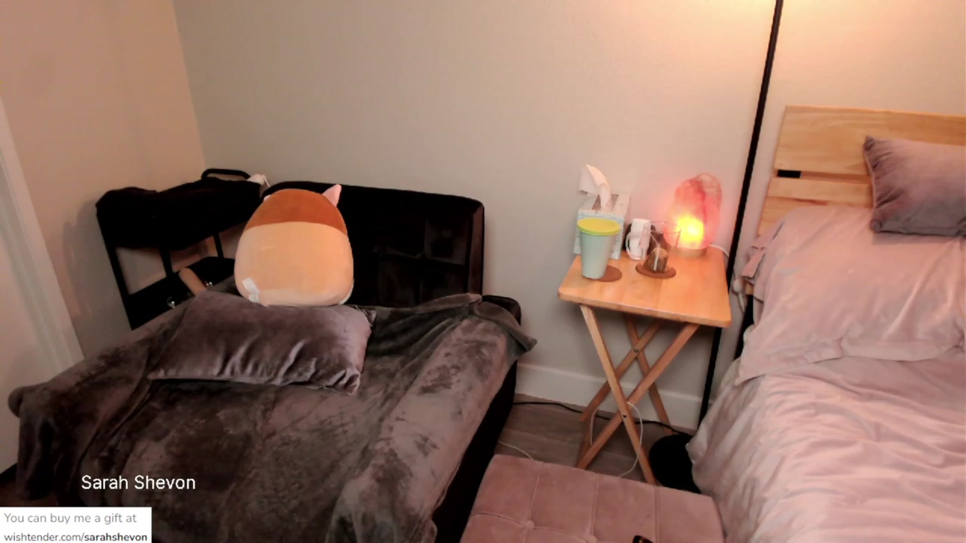 Gallery image thumbnail from SarahShevon's myfreecams stream on, 08/12/2023, 20:32 image 1 of 20