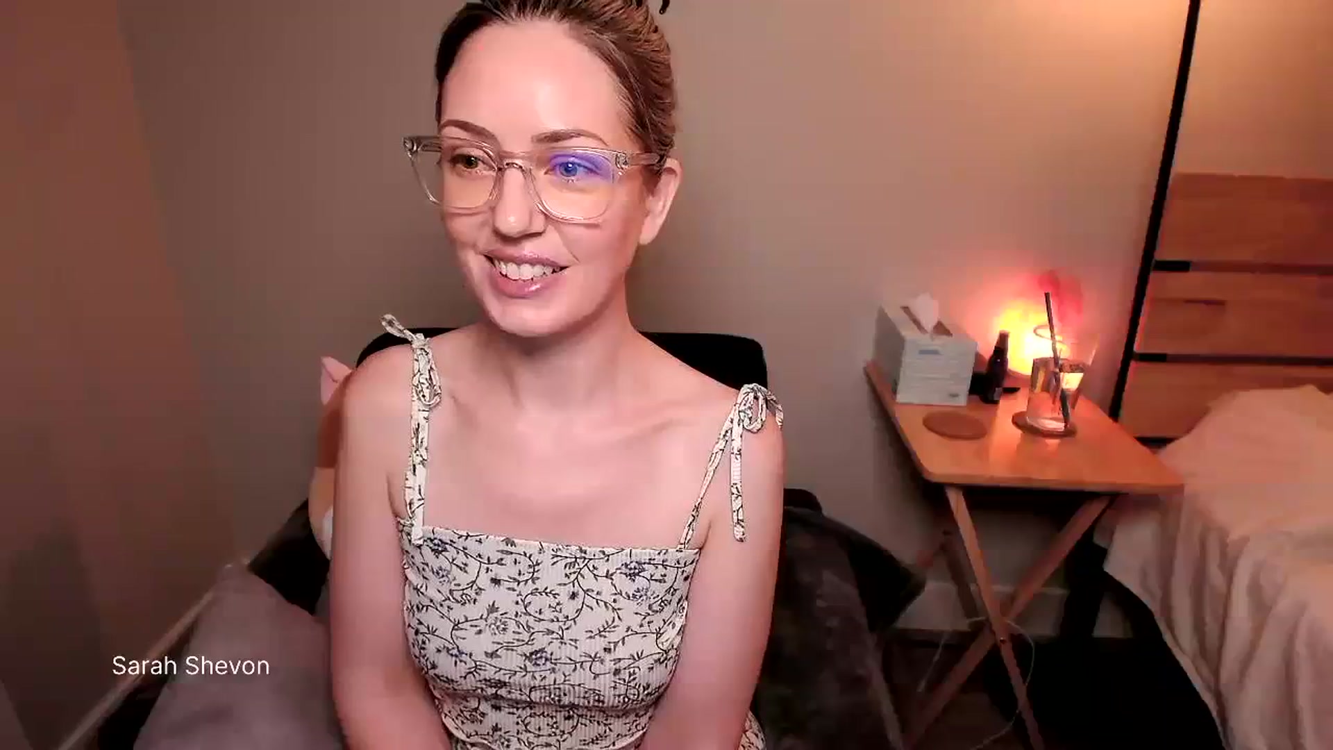 Gallery image thumbnail from SarahShevon's myfreecams stream on, 08/28/2023, 07:43 image 1 of 20