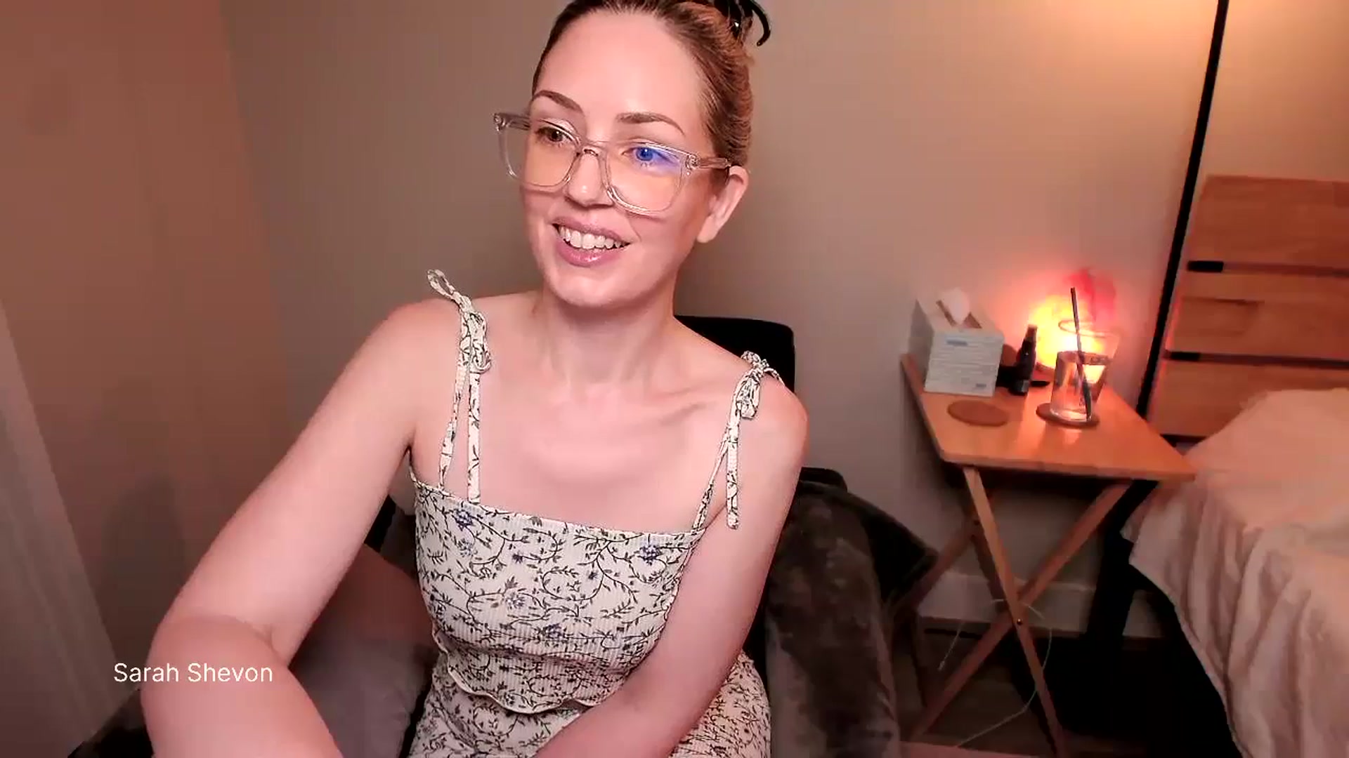 Gallery image thumbnail from SarahShevon's myfreecams stream on, 08/28/2023, 07:43 image 4 of 20