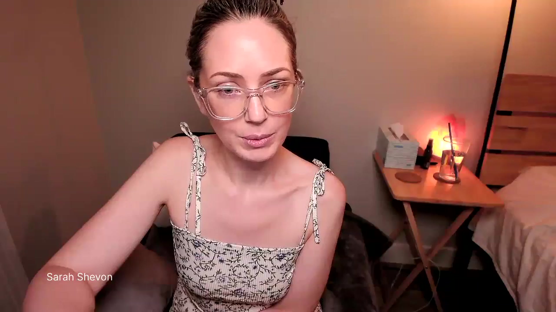 Gallery image thumbnail from SarahShevon's myfreecams stream on, 08/28/2023, 07:43 image 5 of 20